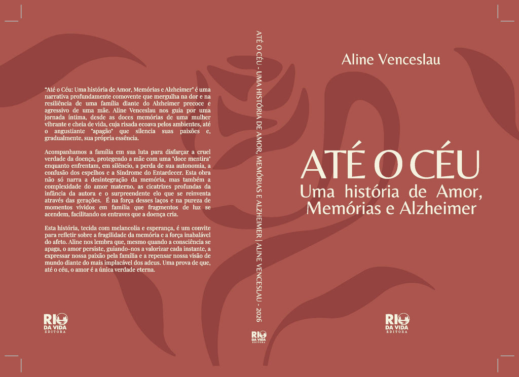 Livro Até o Céu