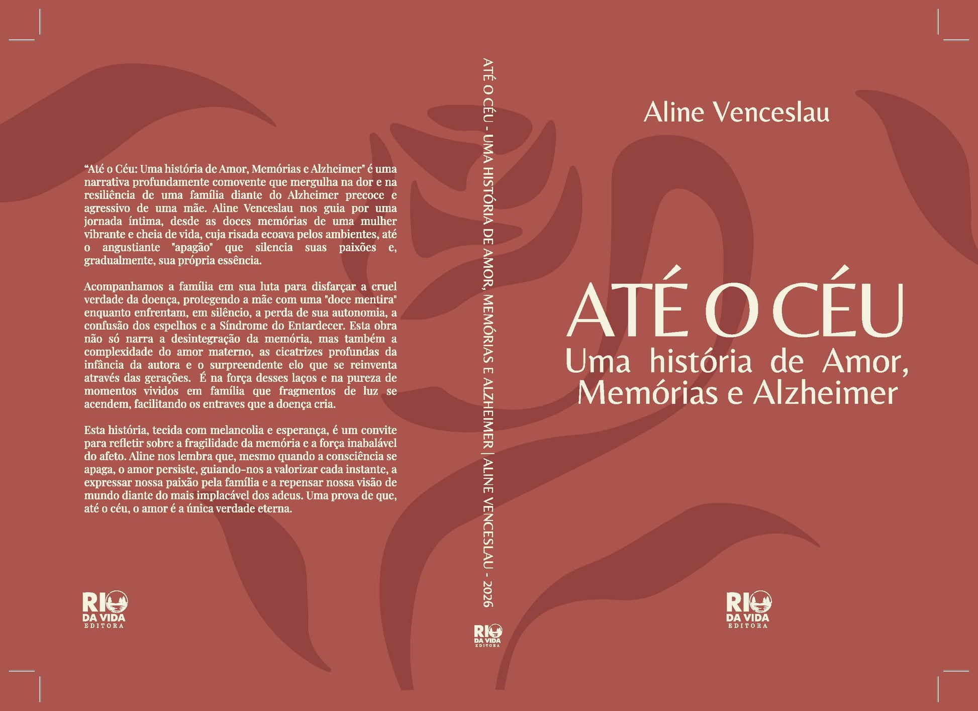 Livro Até o Céu