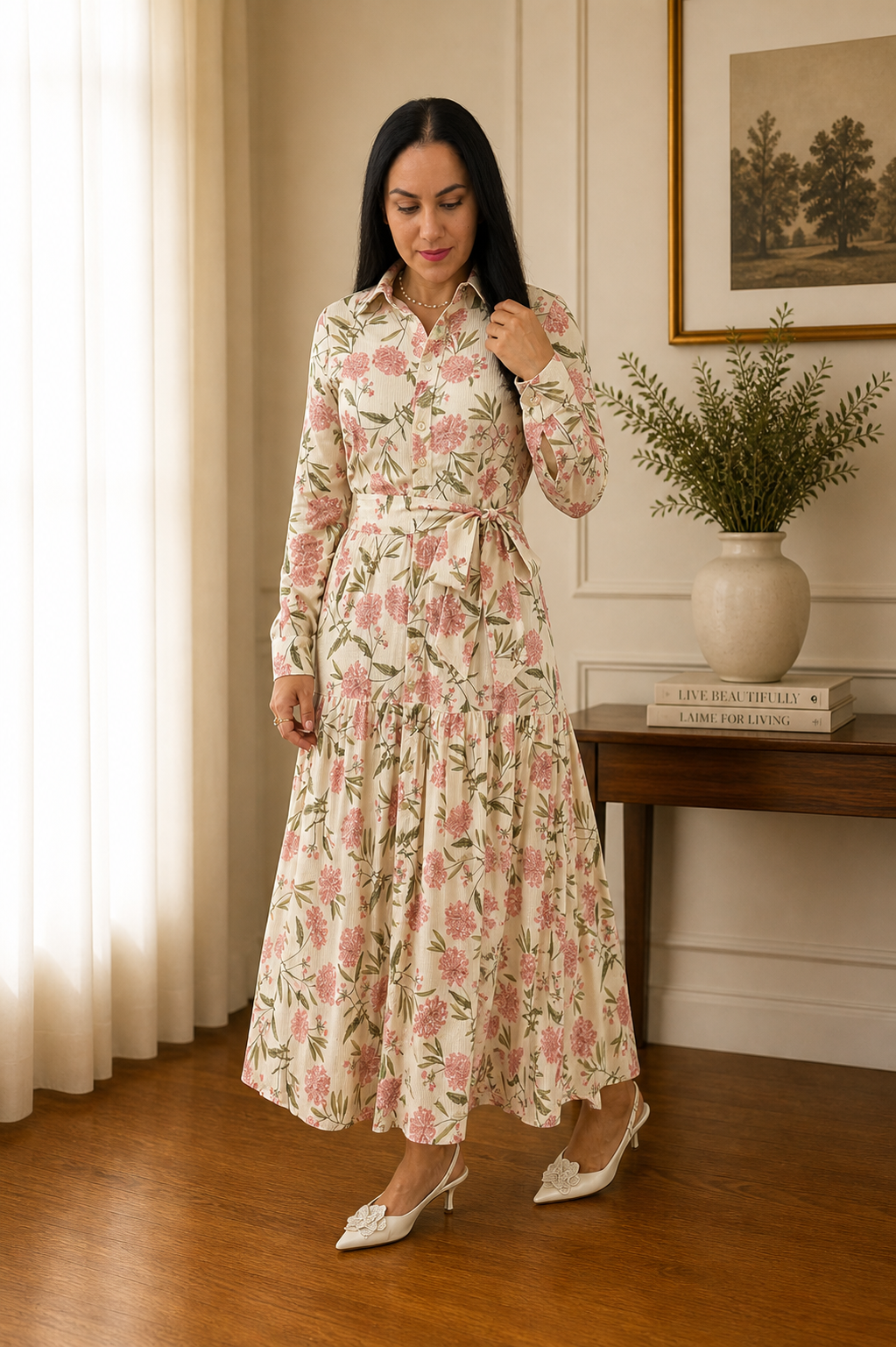 Vestido Marta