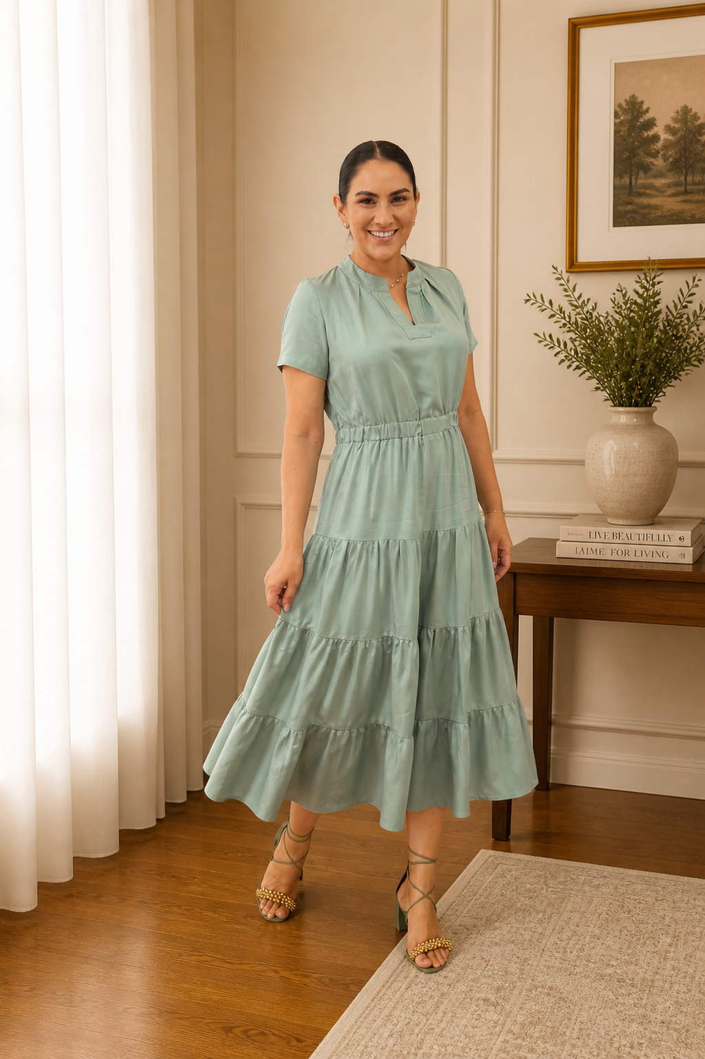 Vestido Olivia