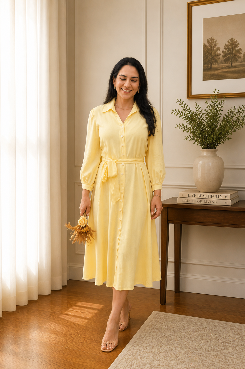 Vestido Laura