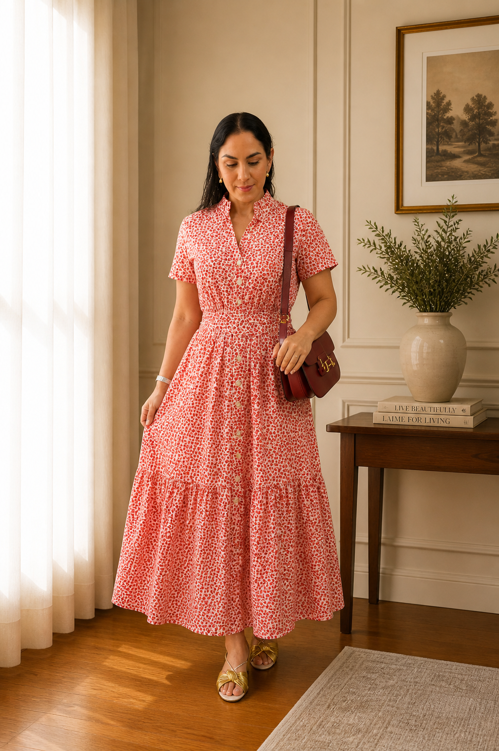 Vestido Luiza