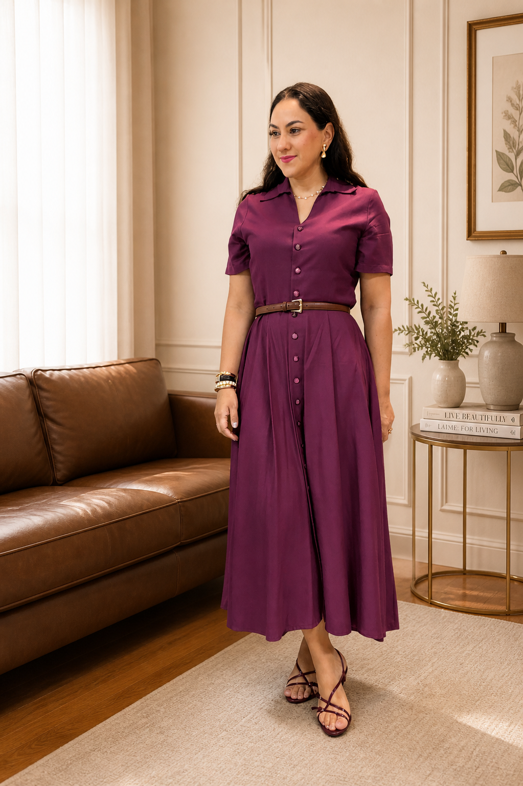 Vestido Rita