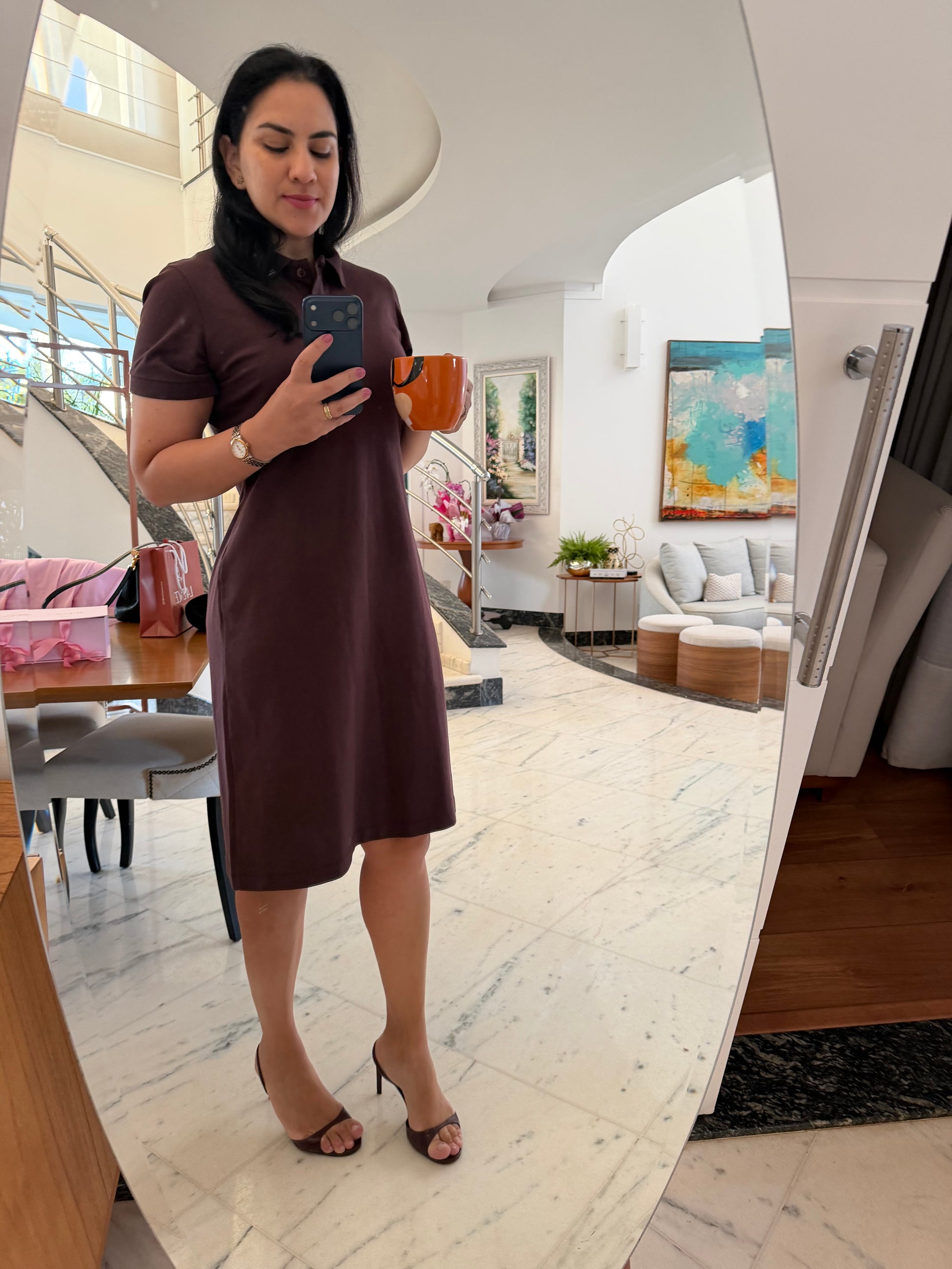 Vestido Julia