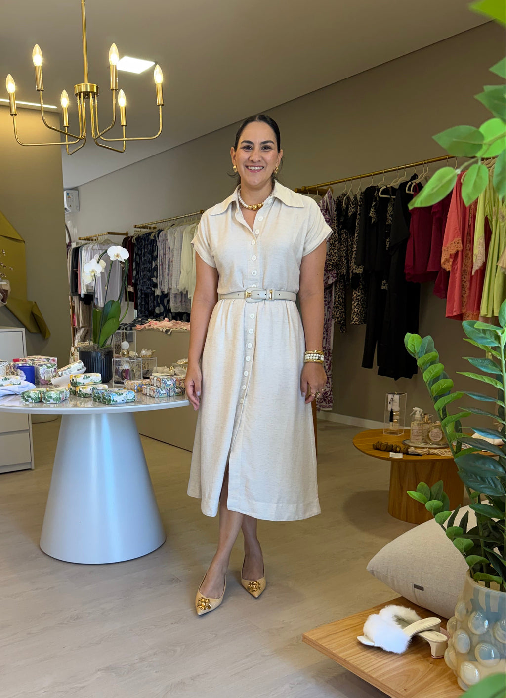 Vestido Débora
