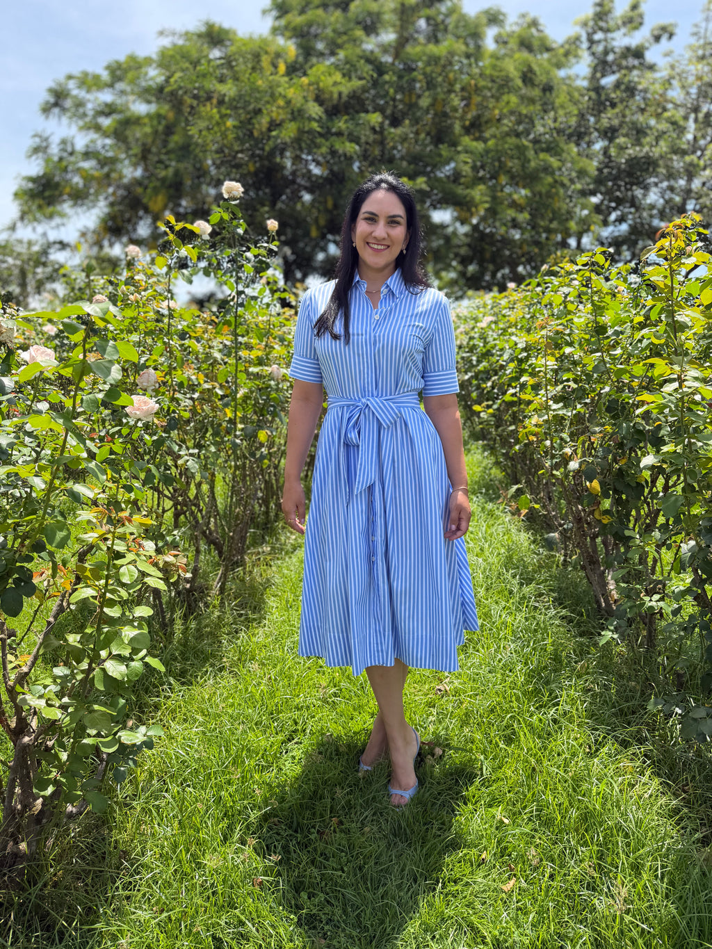 Vestido Silvia