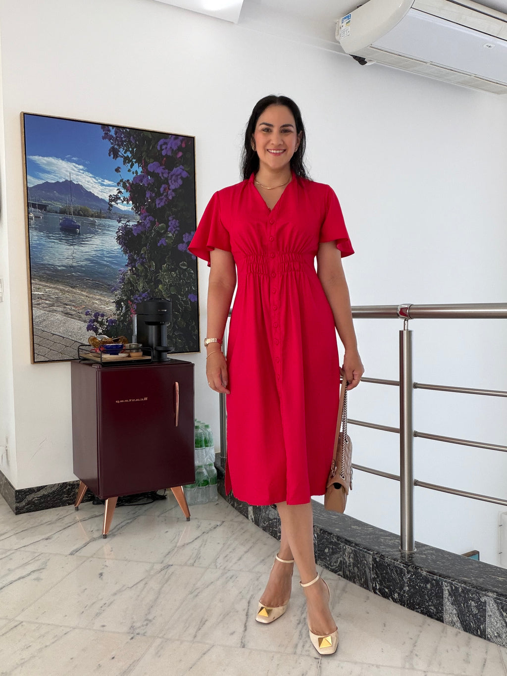 Vestido Lucia
