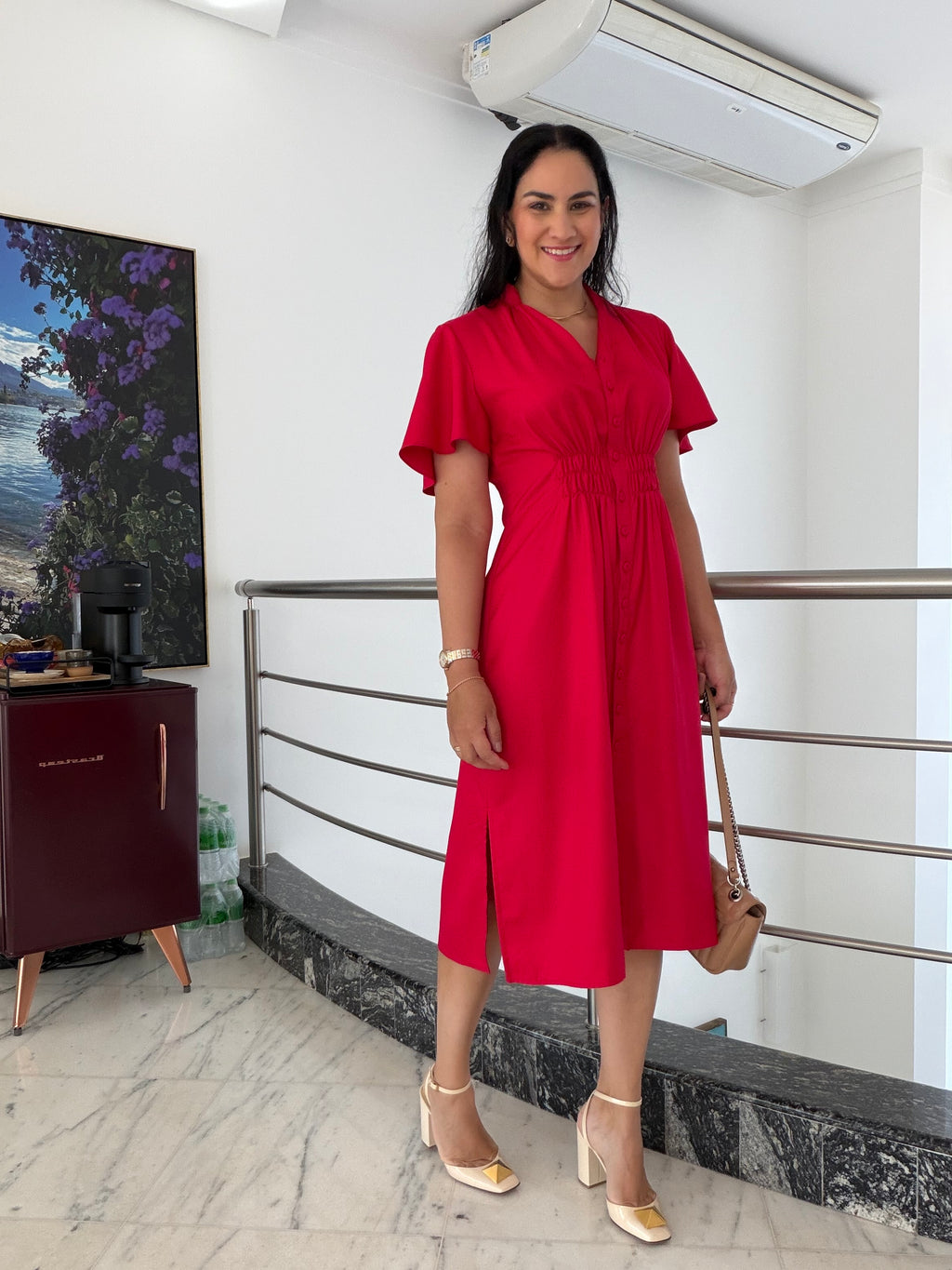 Vestido Lucia