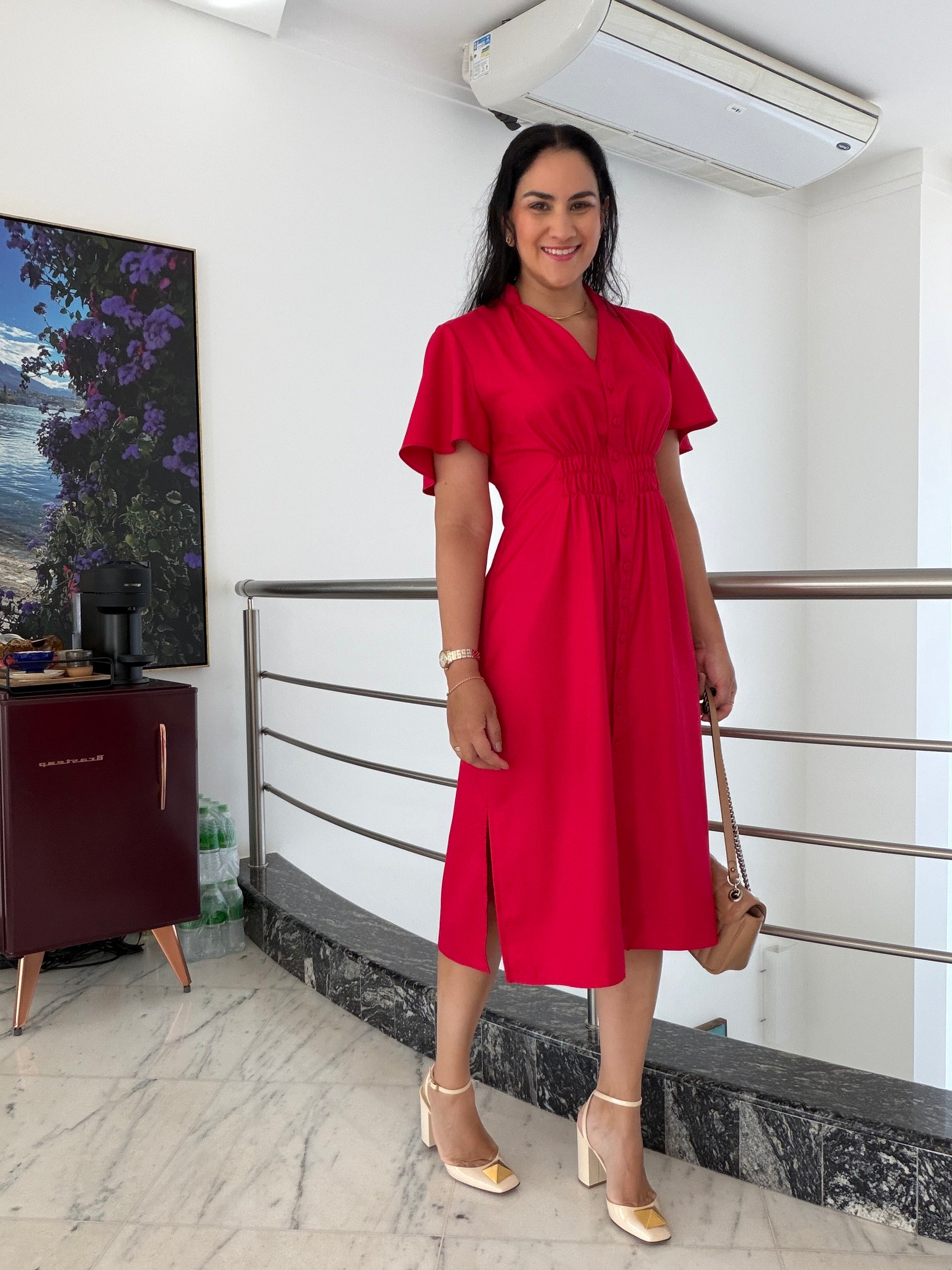 Vestido Lucia