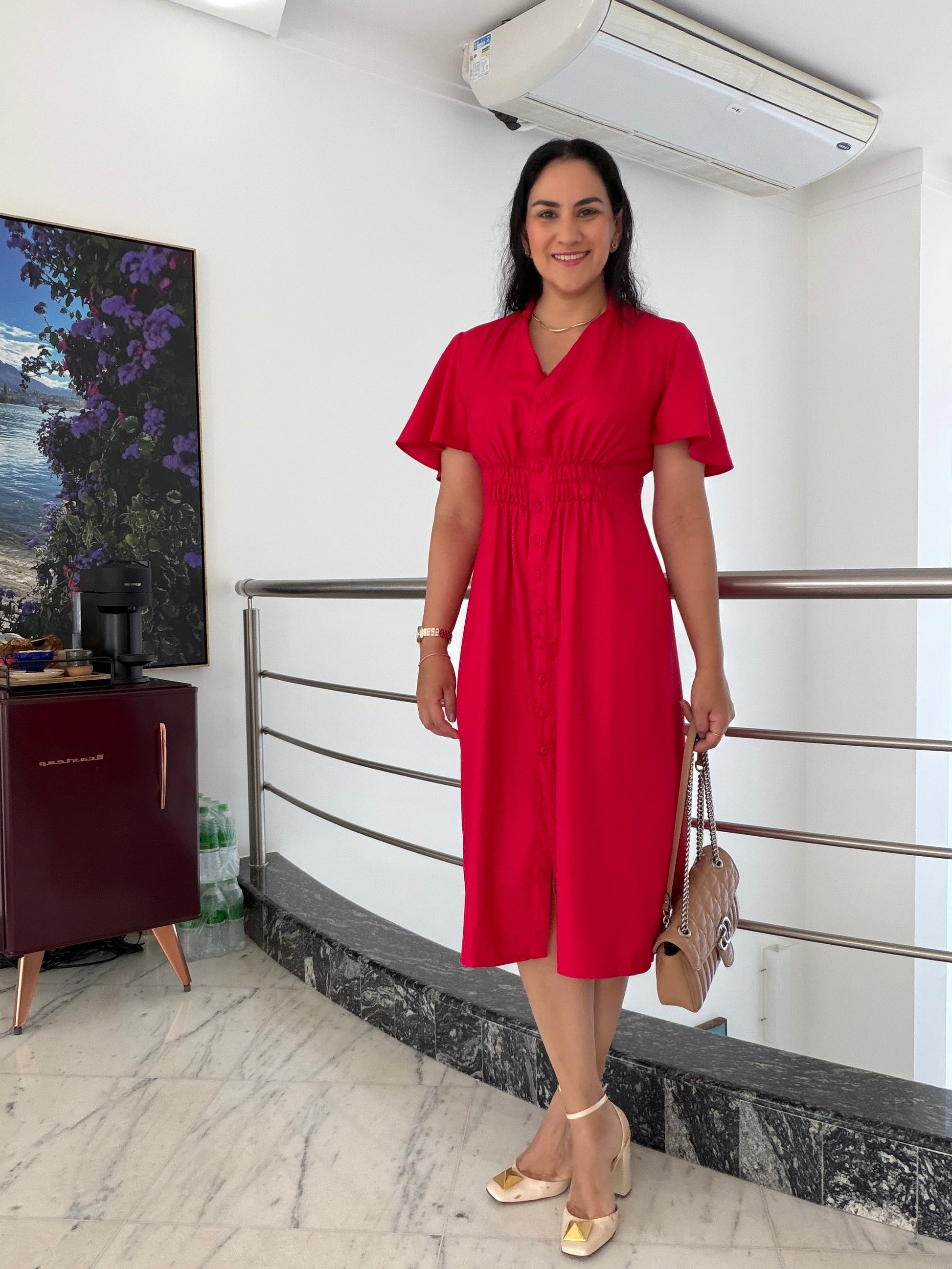 Vestido Lucia