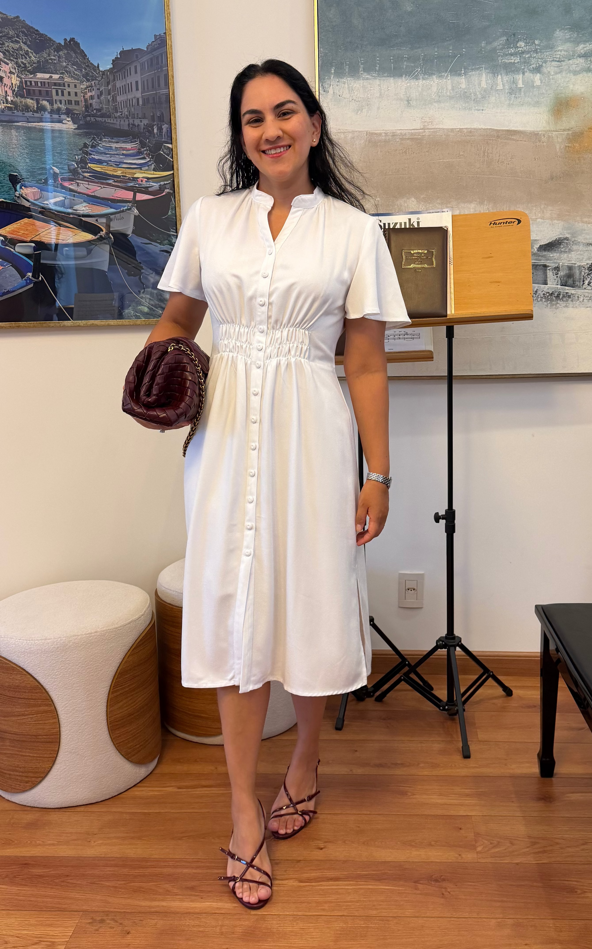 Vestido Lucia