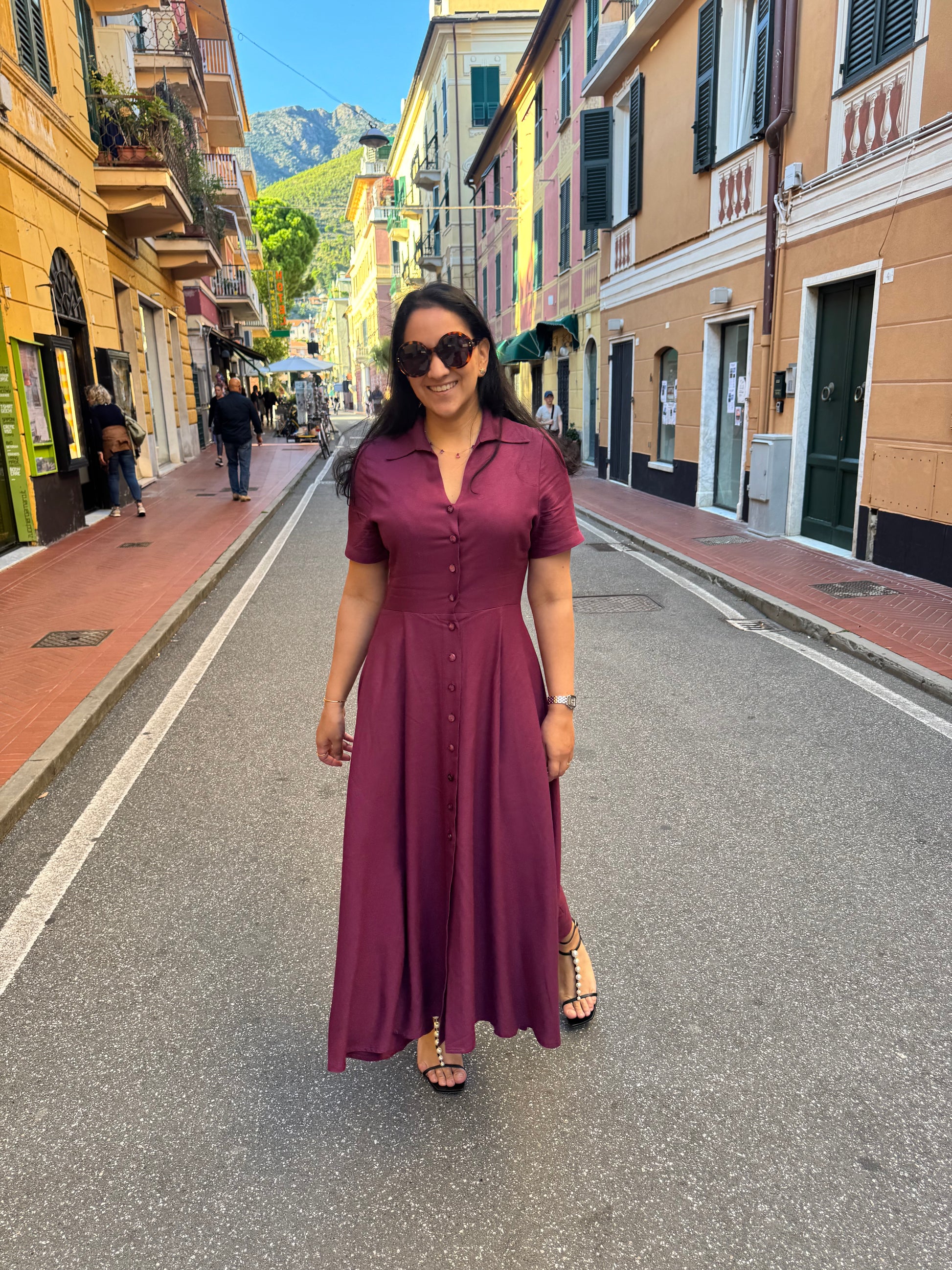 Vestido Rita