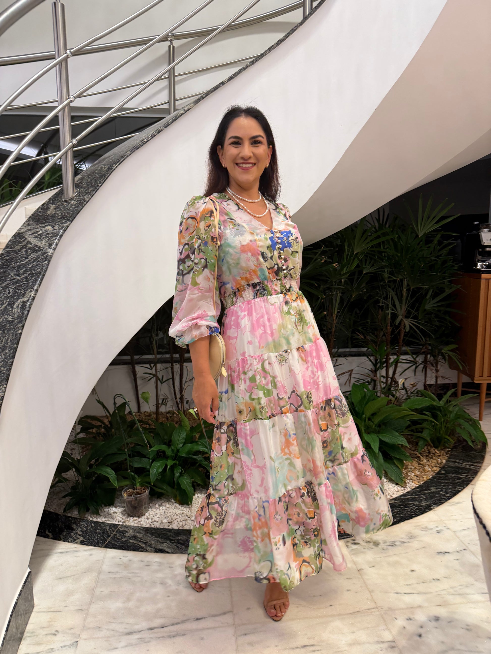 Vestido Manu