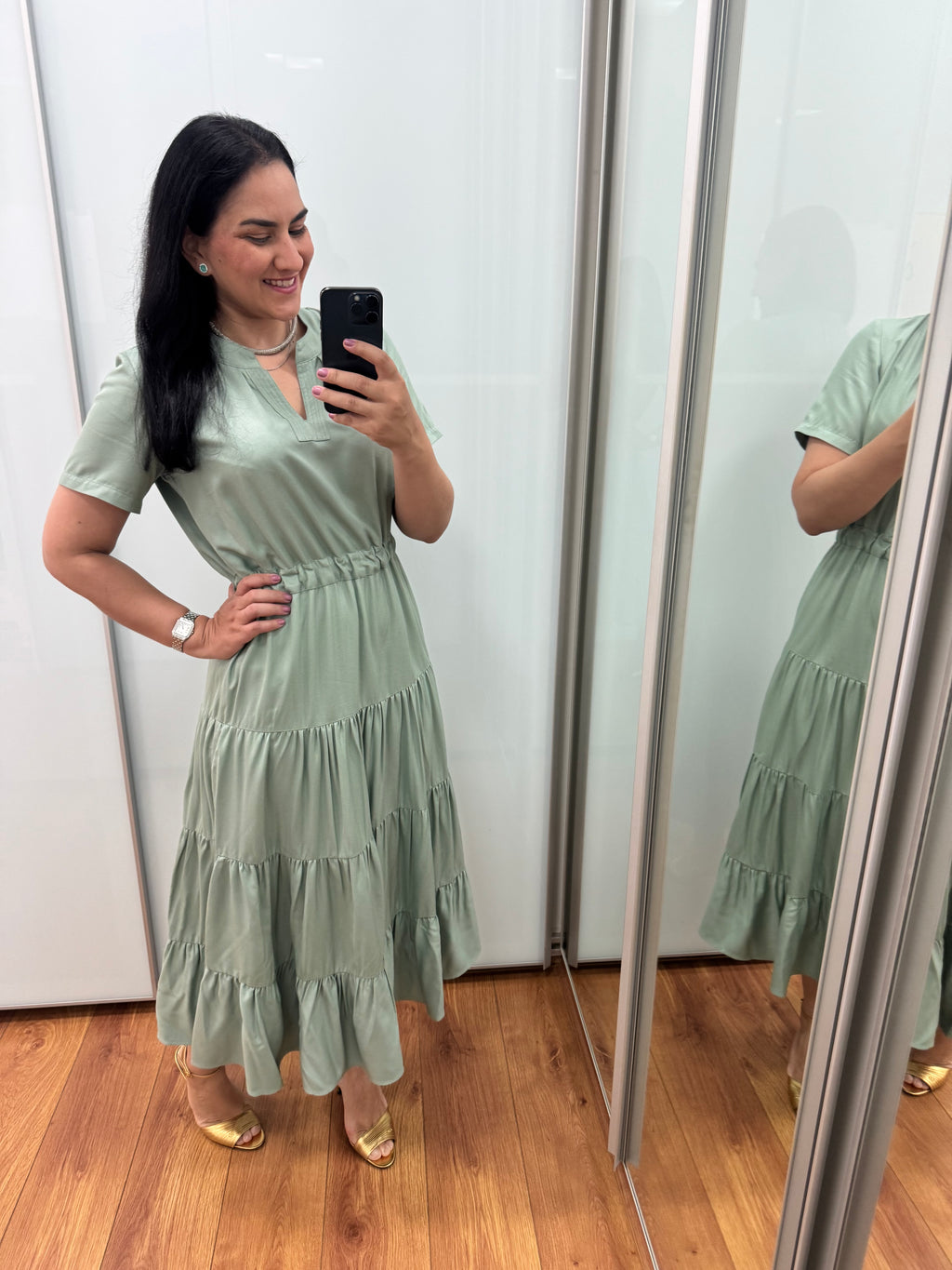 Vestido Olivia