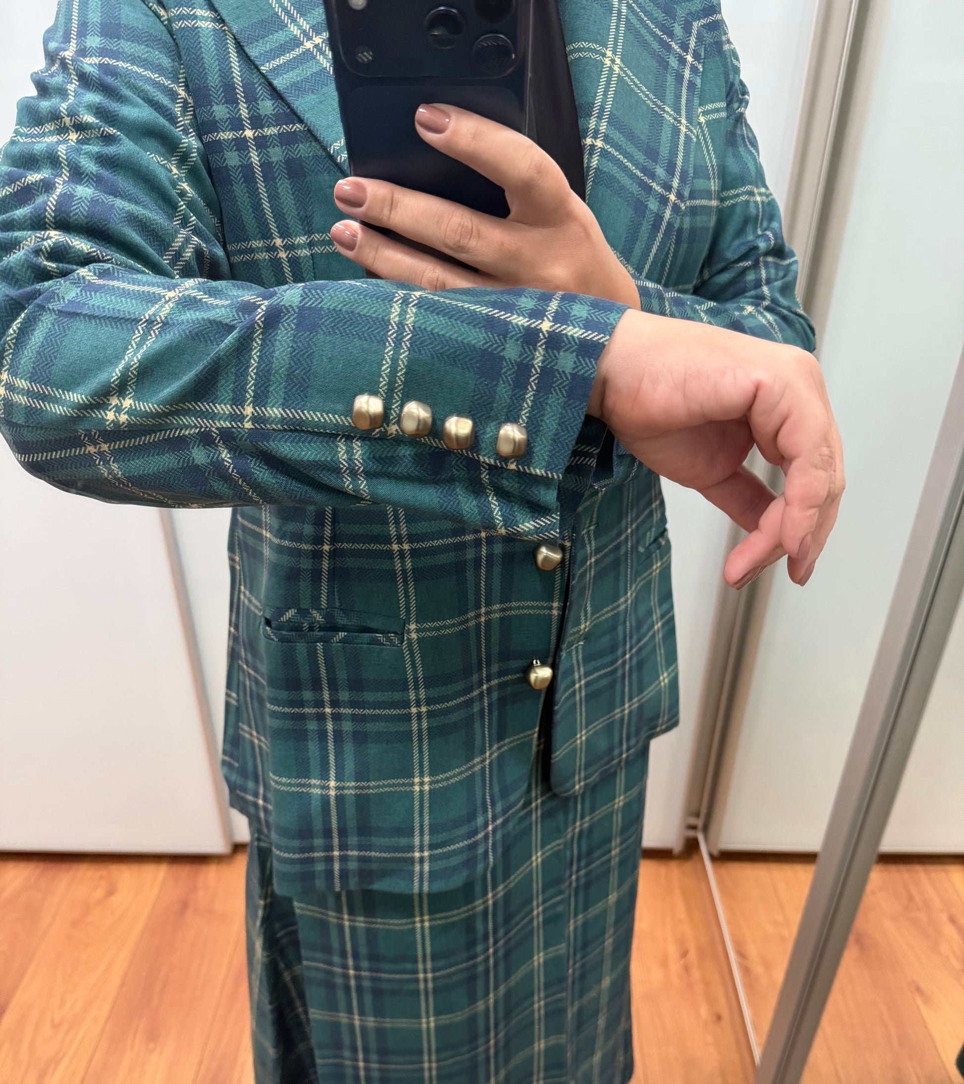 Blazer Charlotte