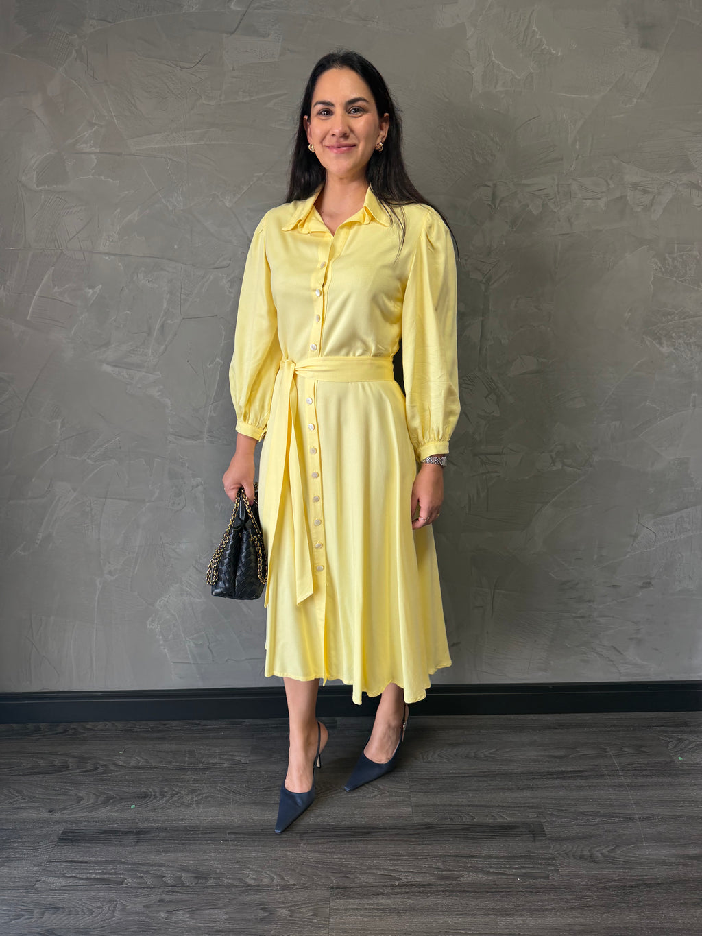 Vestido Laura