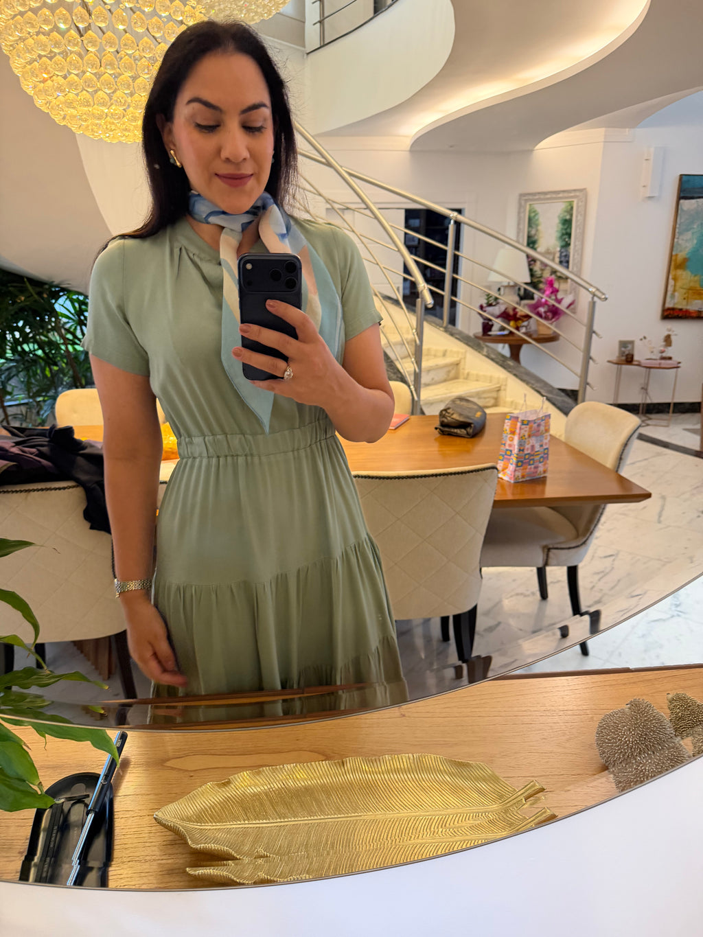 Vestido Olivia