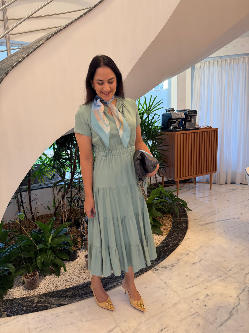 Vestido Olivia