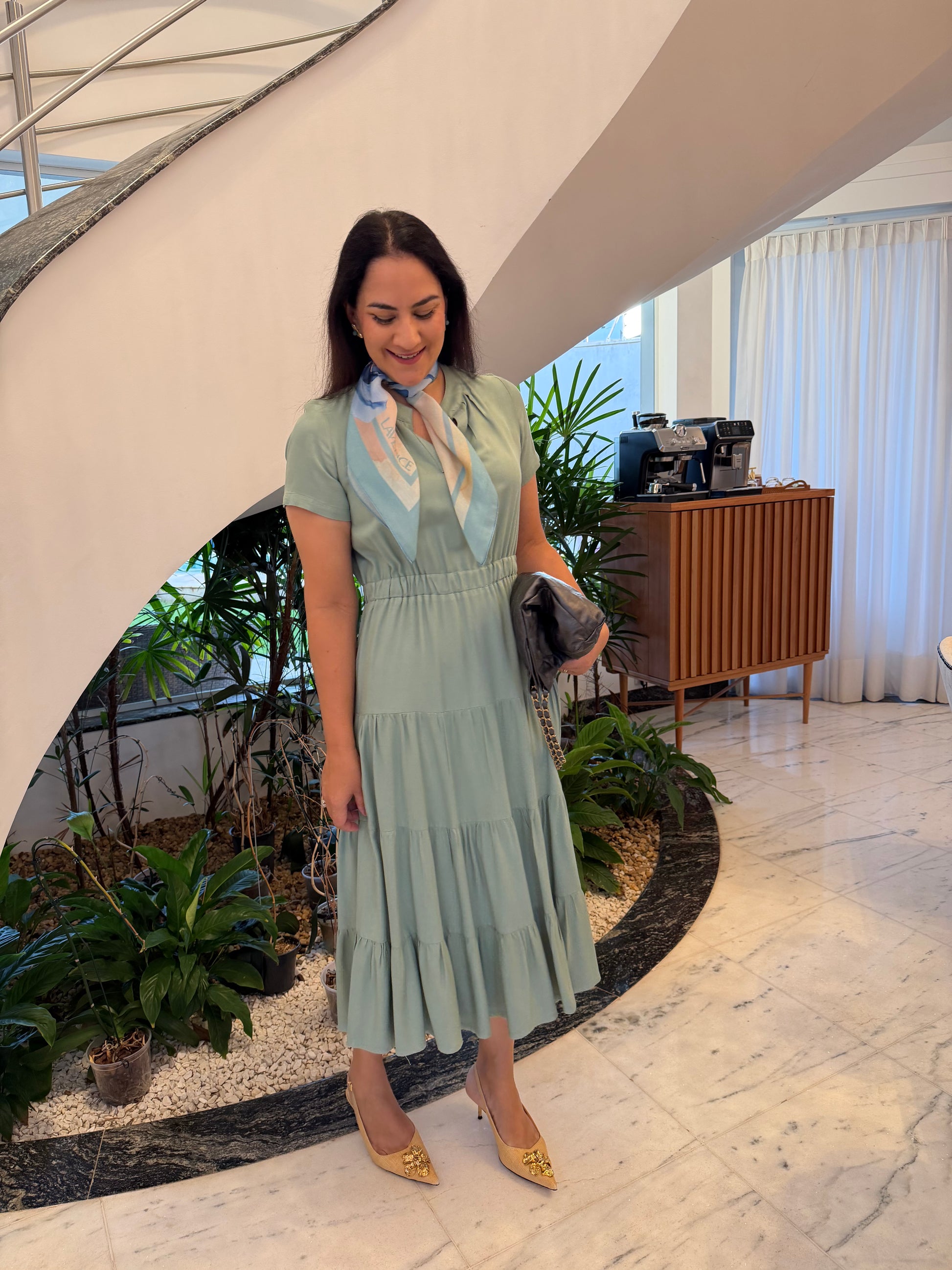 Vestido Olivia