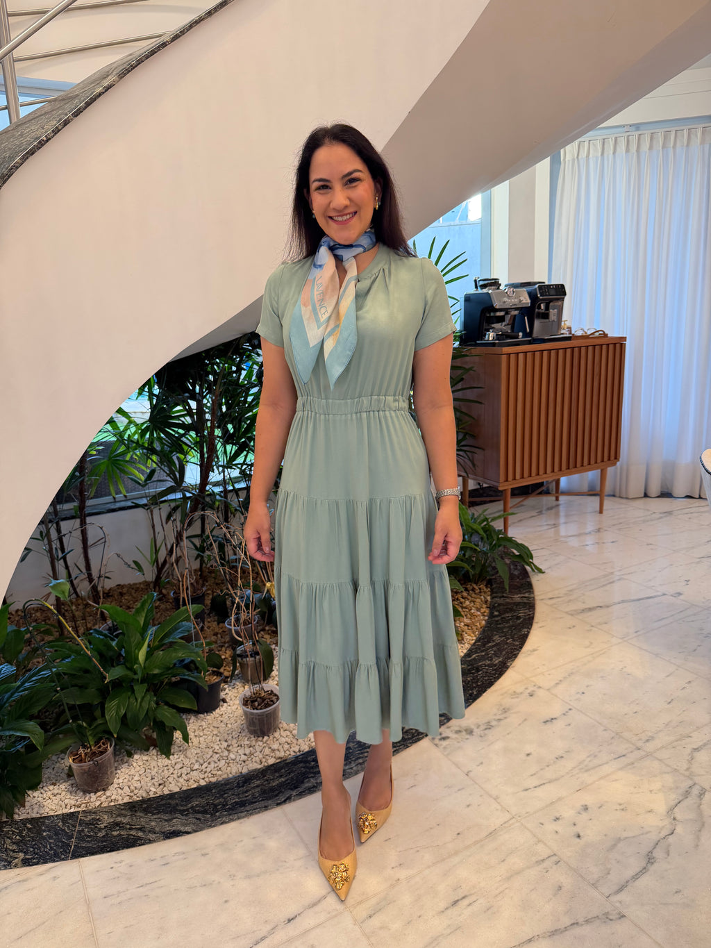 Vestido Olivia