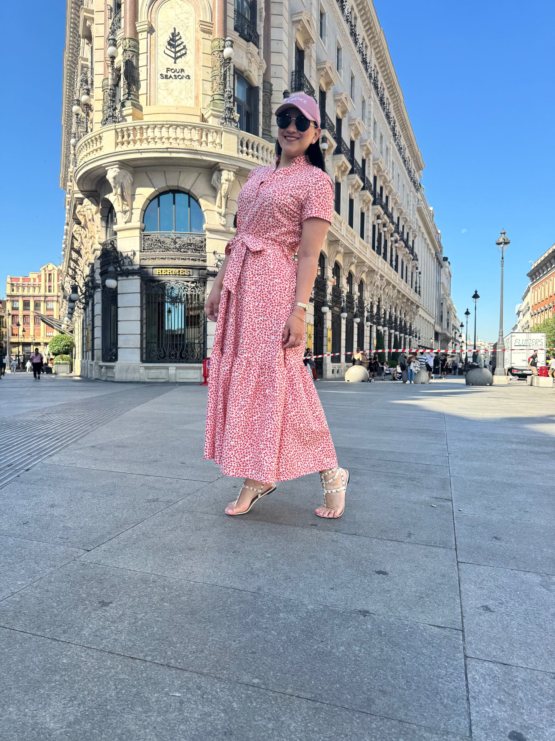 Vestido Luiza