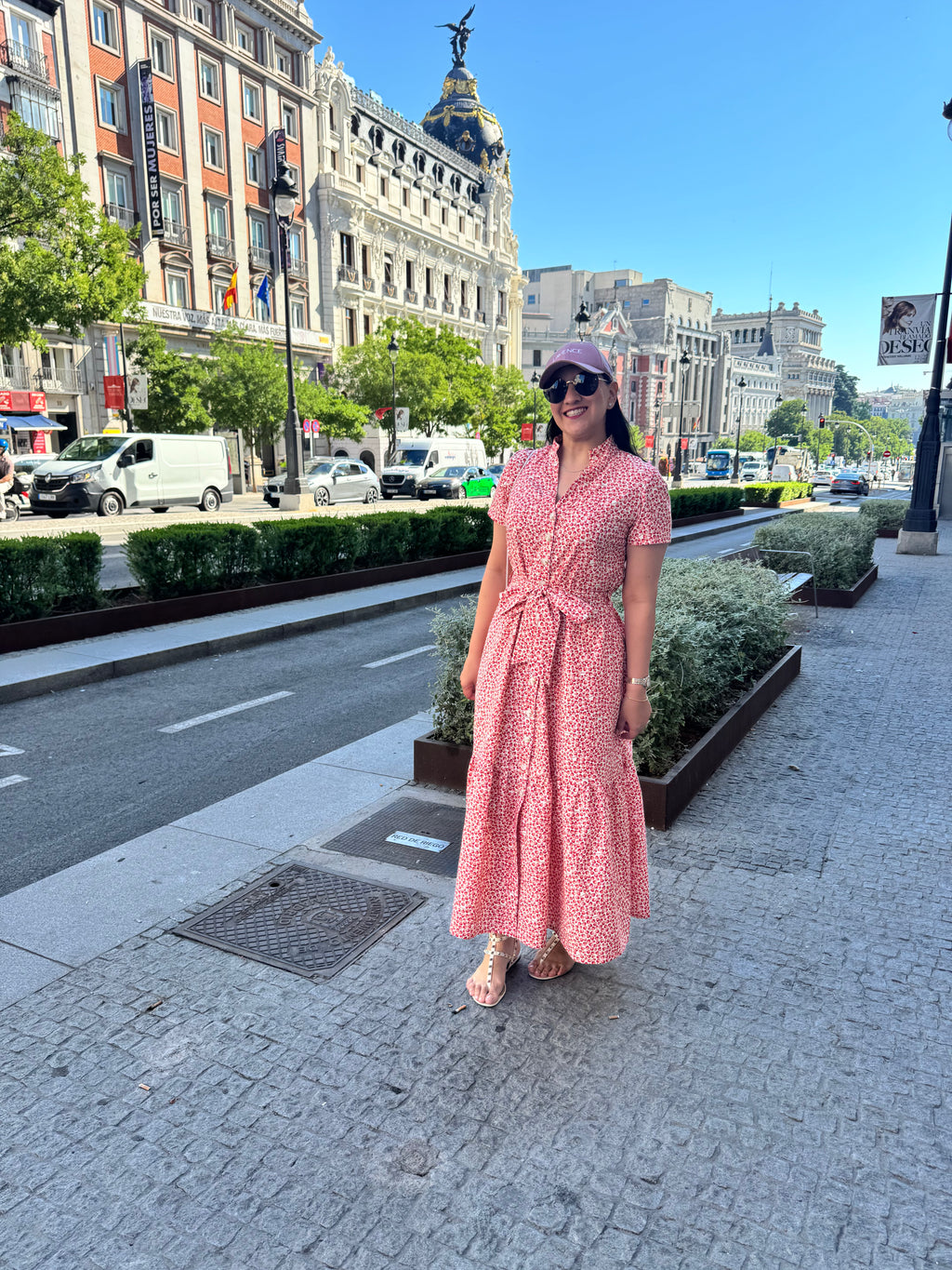 Vestido Luiza