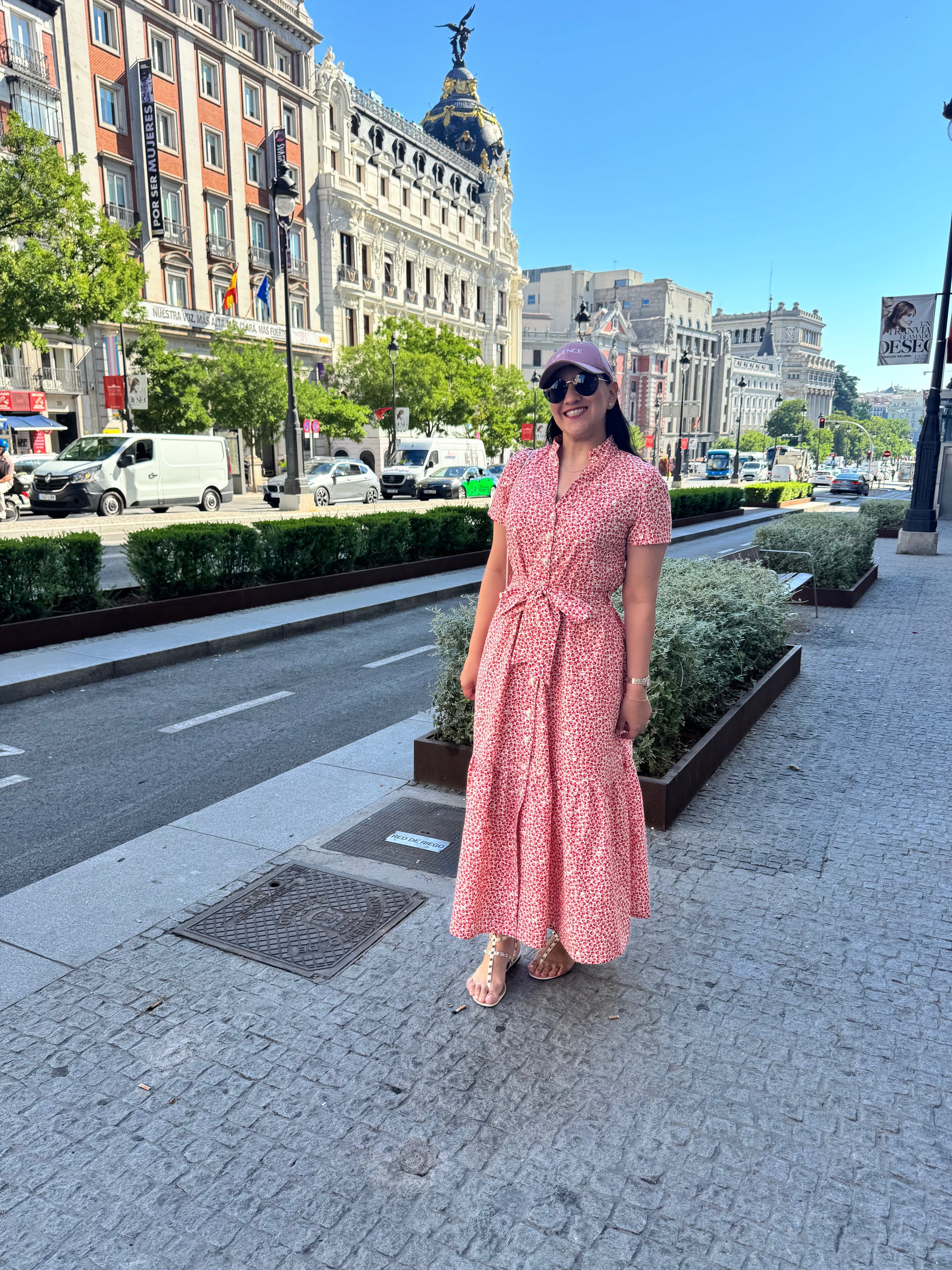 Vestido Luiza