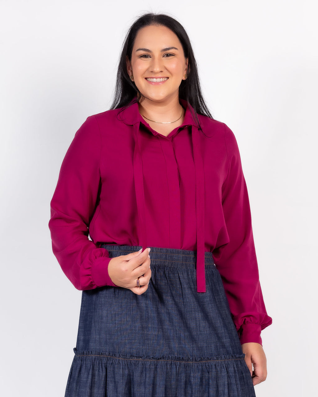 Camisa Célia