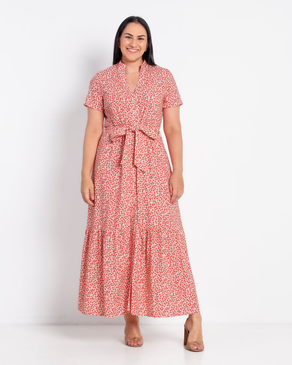 Vestido Luiza