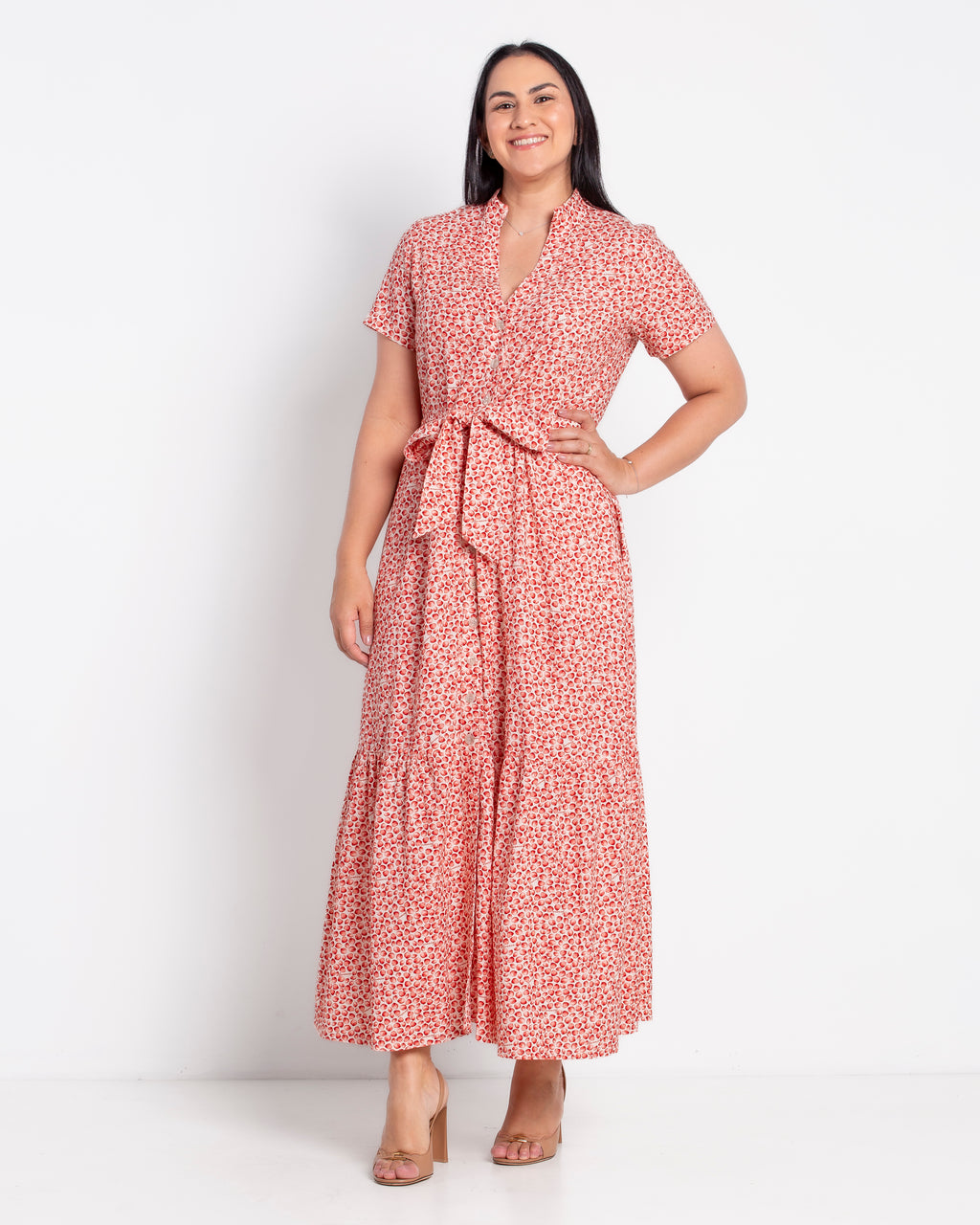 Vestido Luiza