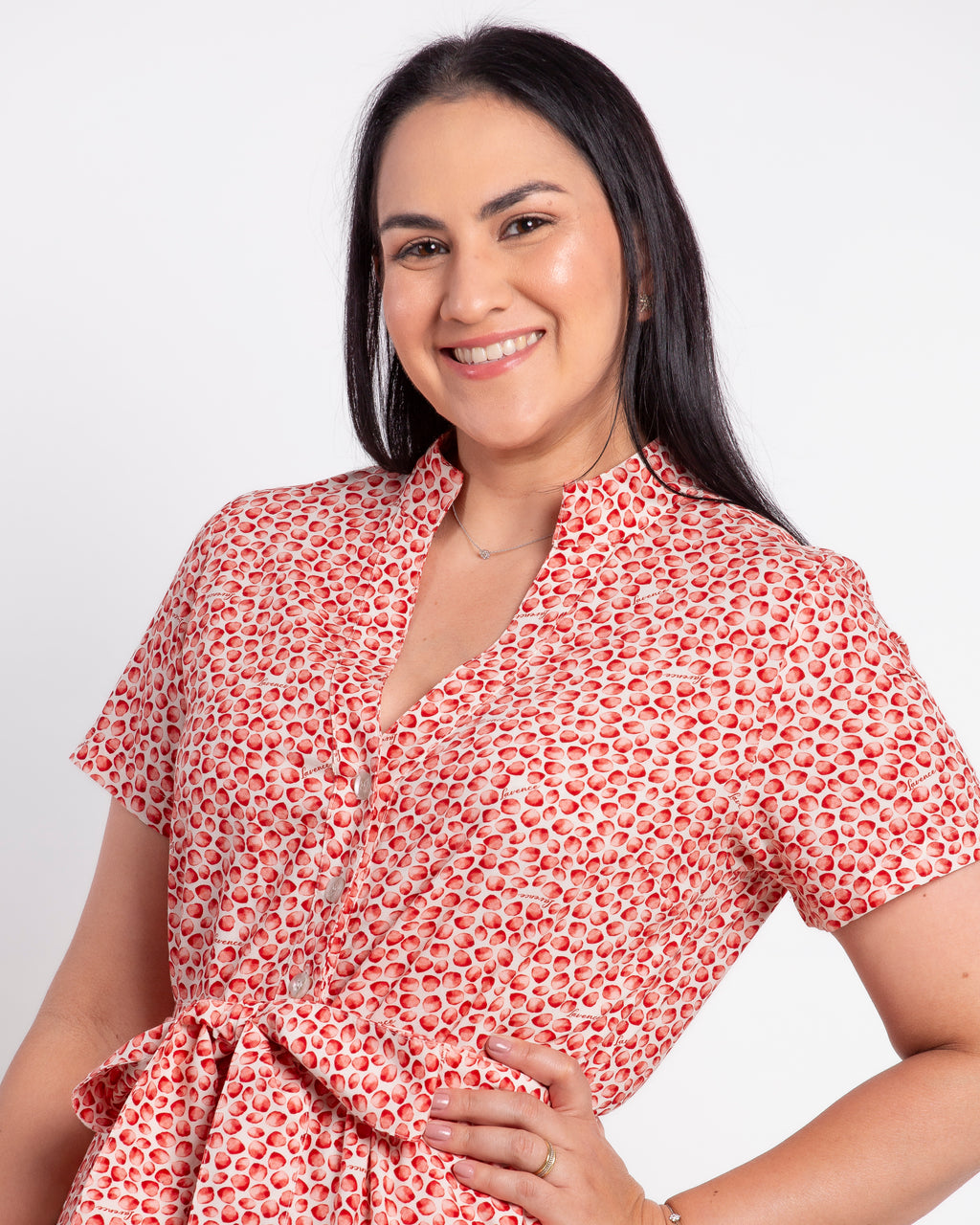 Vestido Luiza