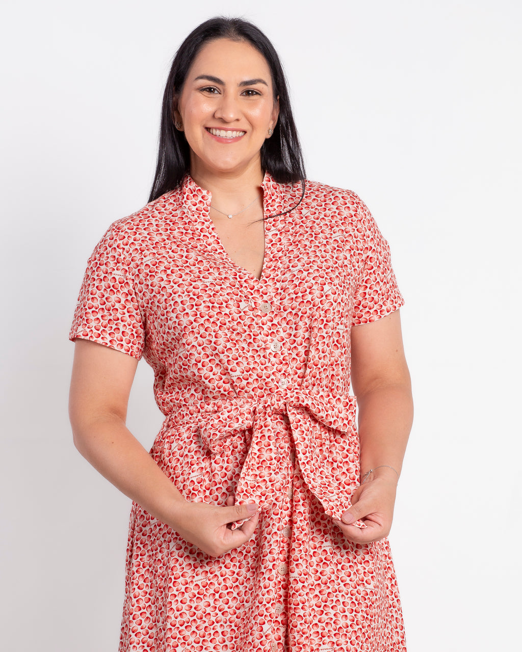 Vestido Luiza