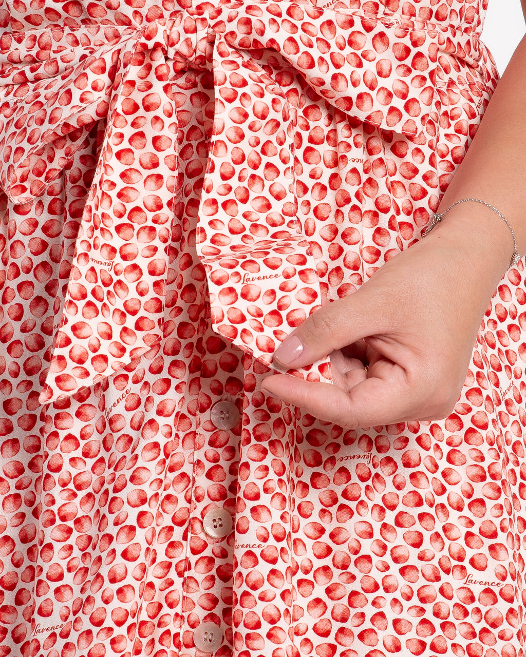 Vestido Luiza