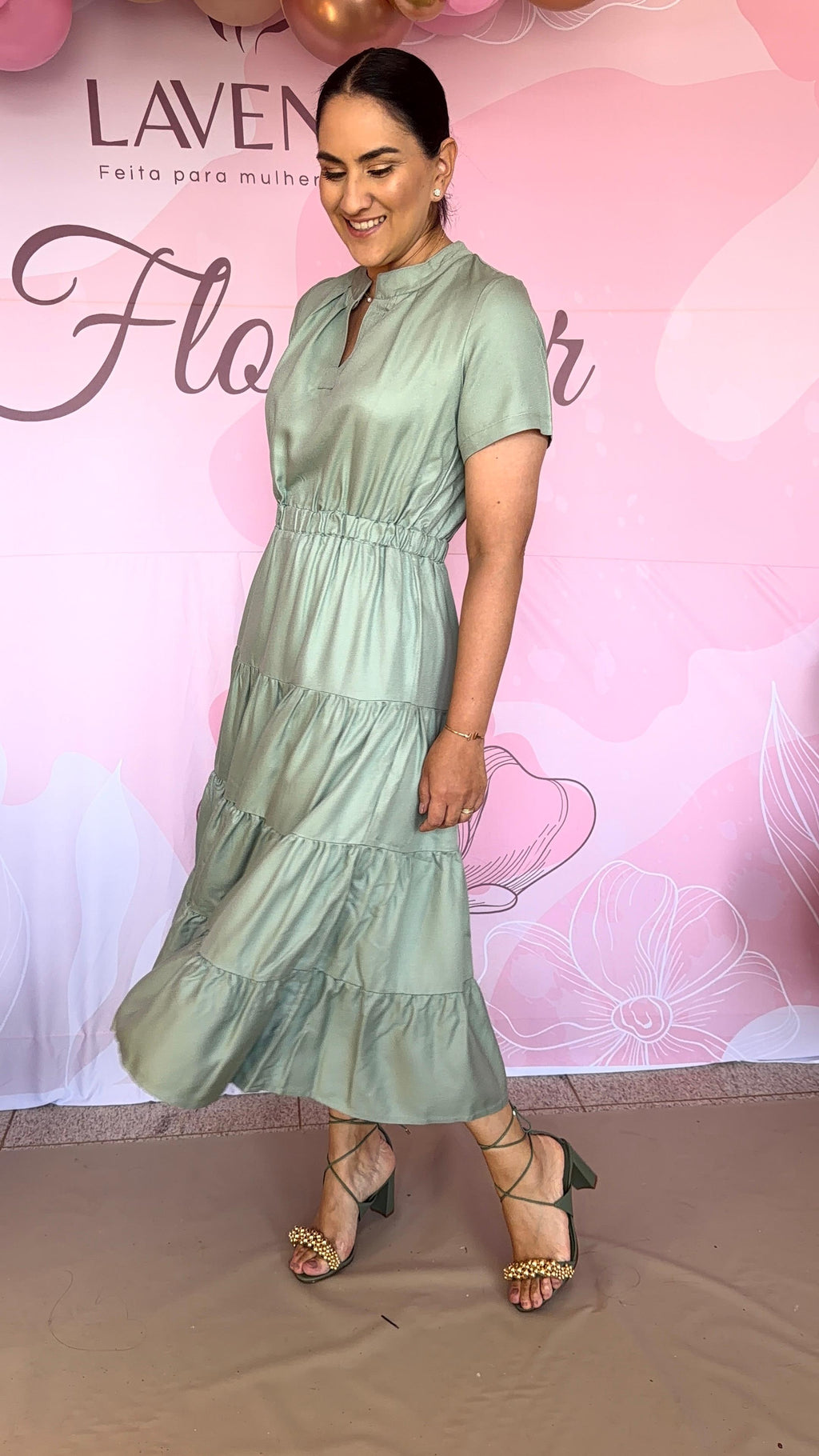 Vestido Olivia