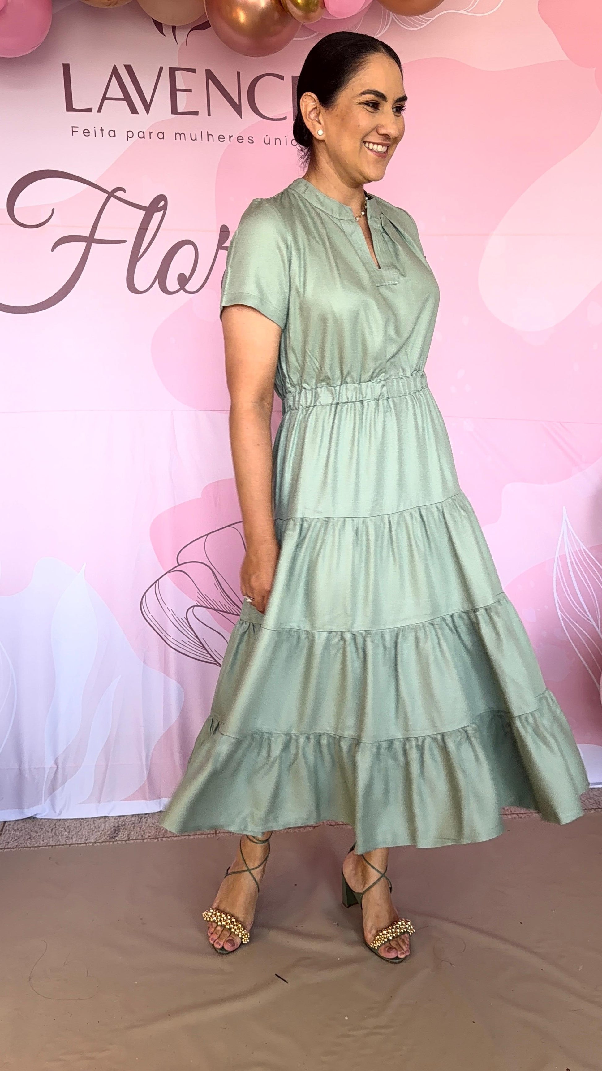 Vestido Olivia