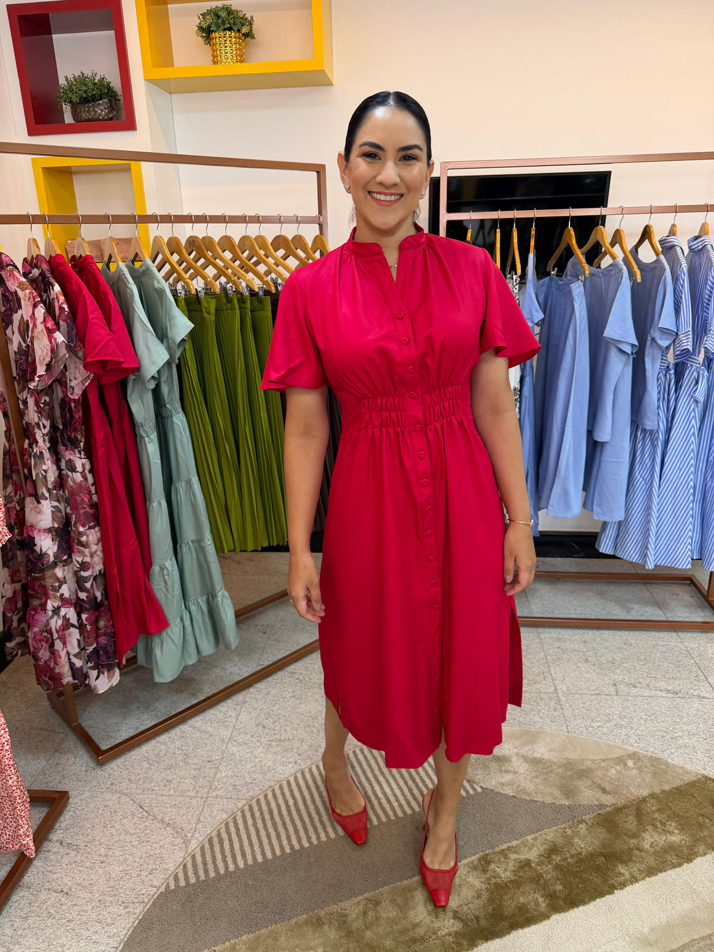 Vestido Lucia