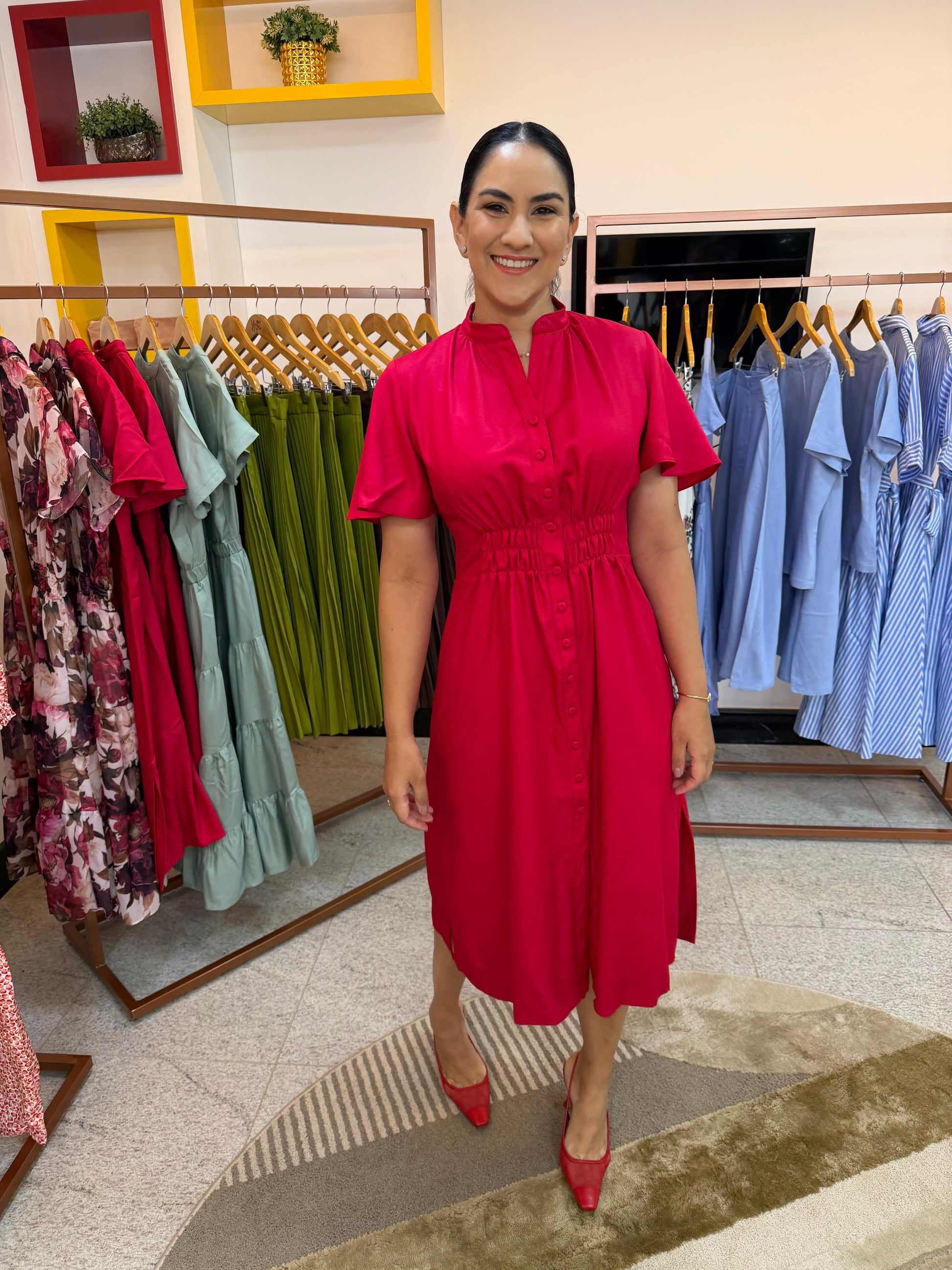 Vestido Lucia
