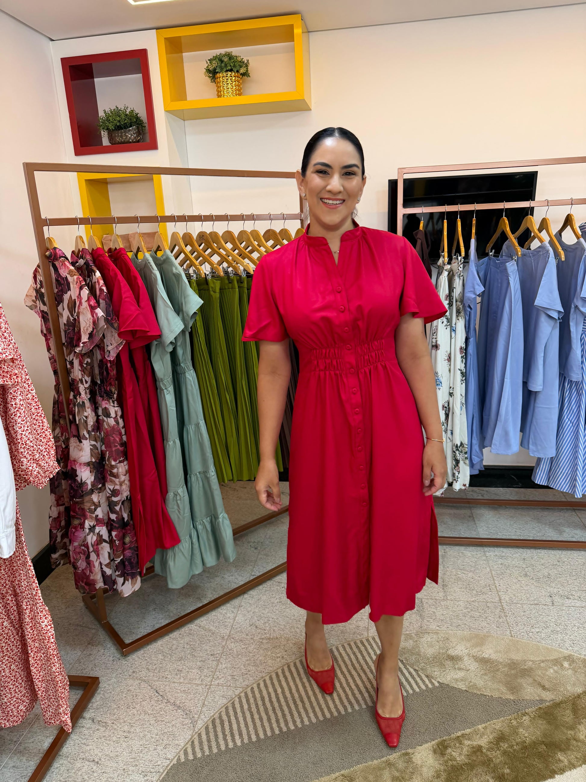 Vestido Lucia
