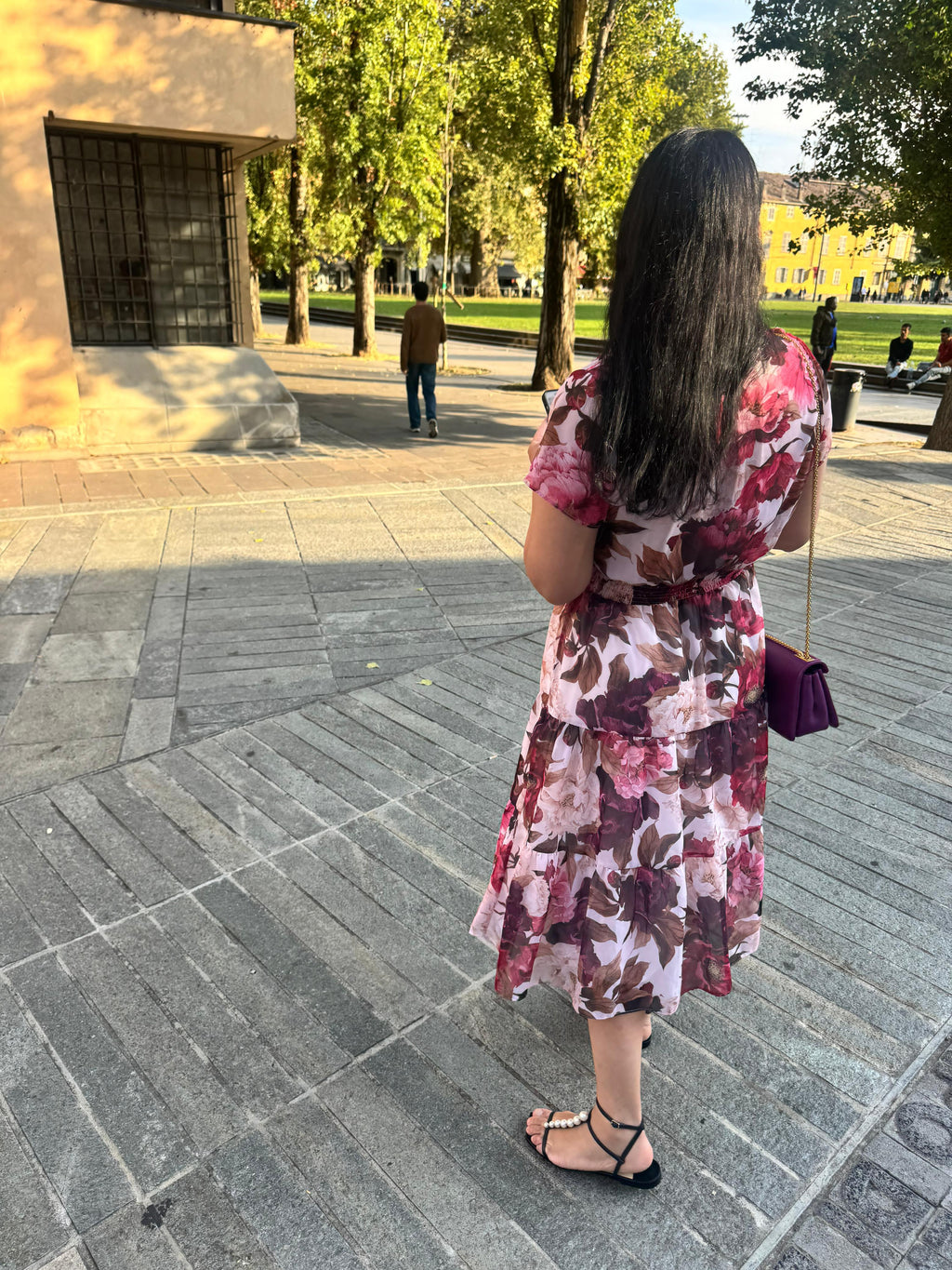Vestido Livia