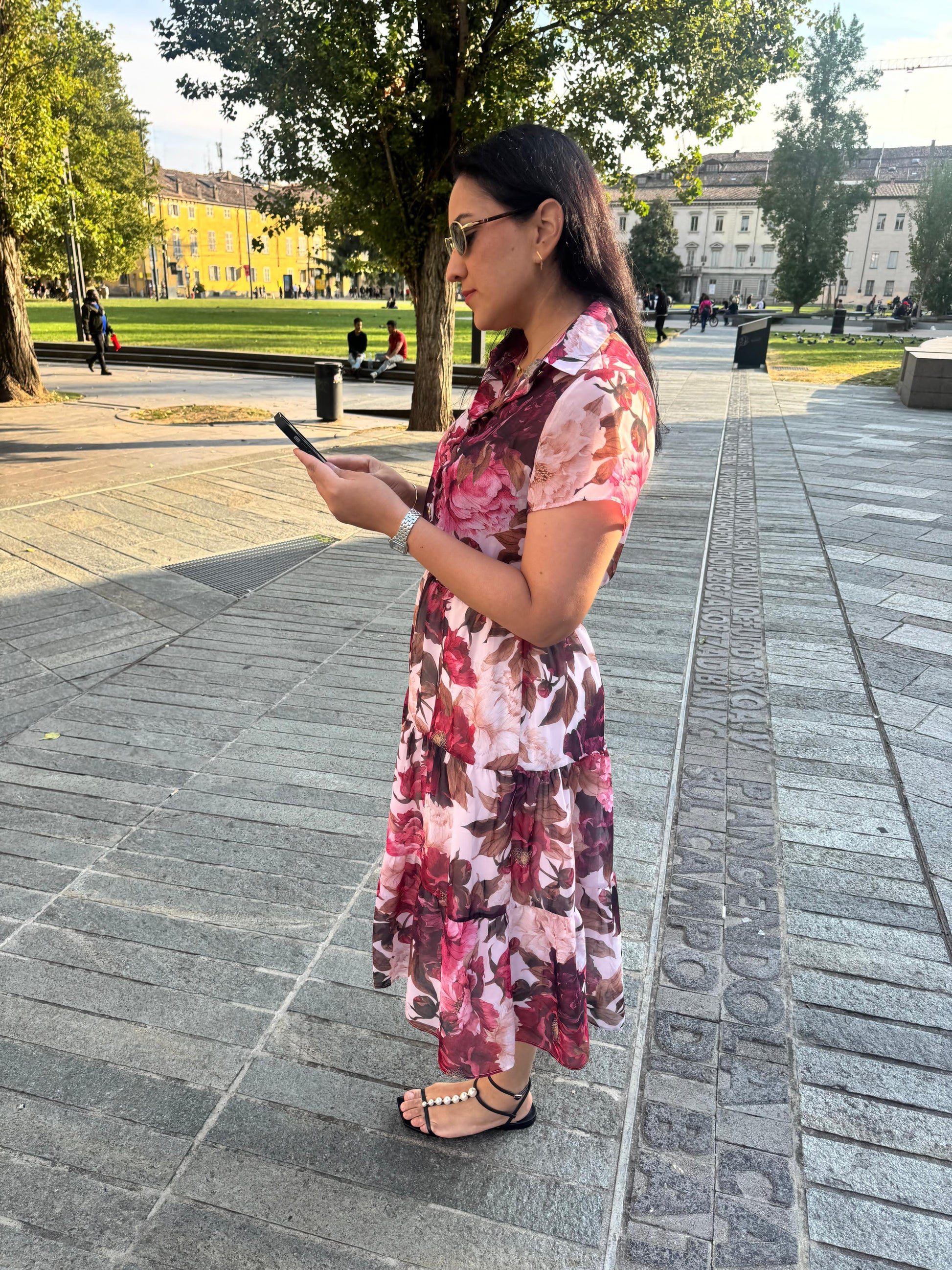 Vestido Livia