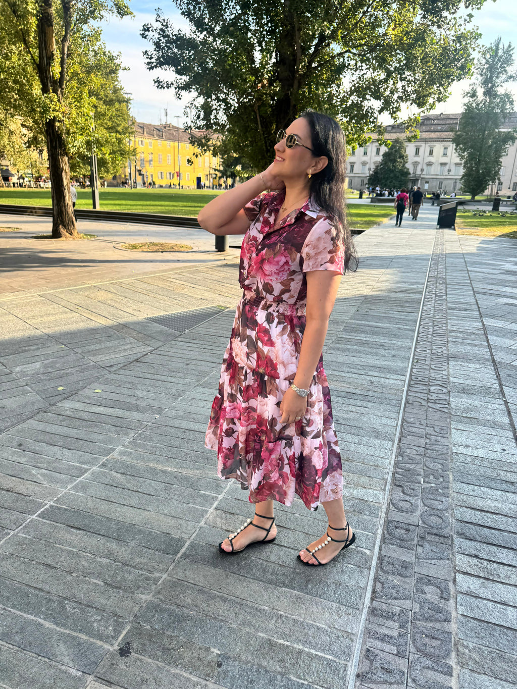 Vestido Livia