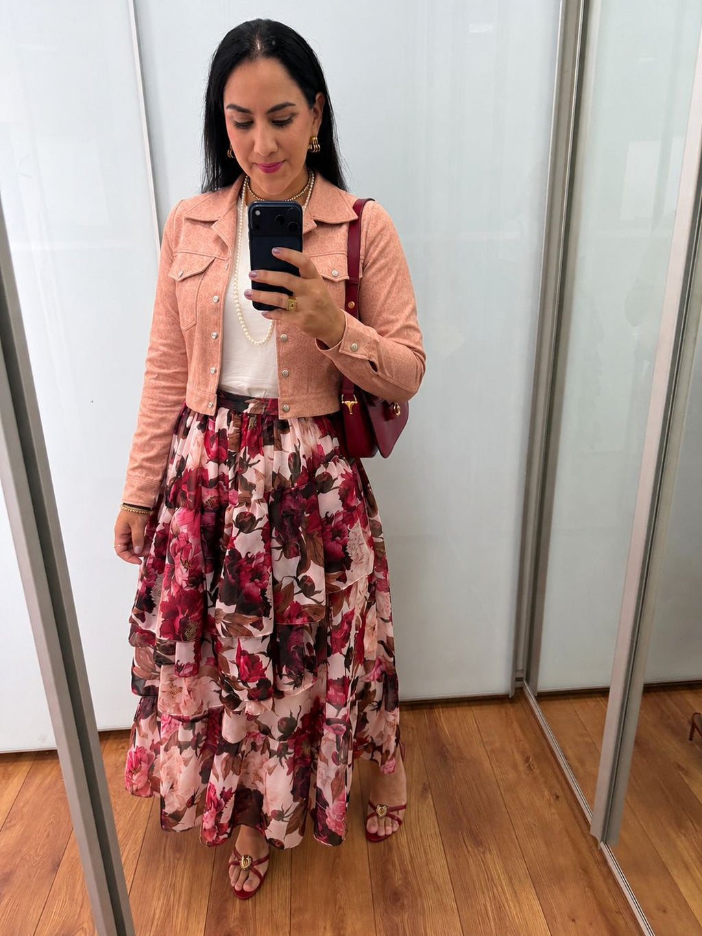 Jaqueta jeans ANA