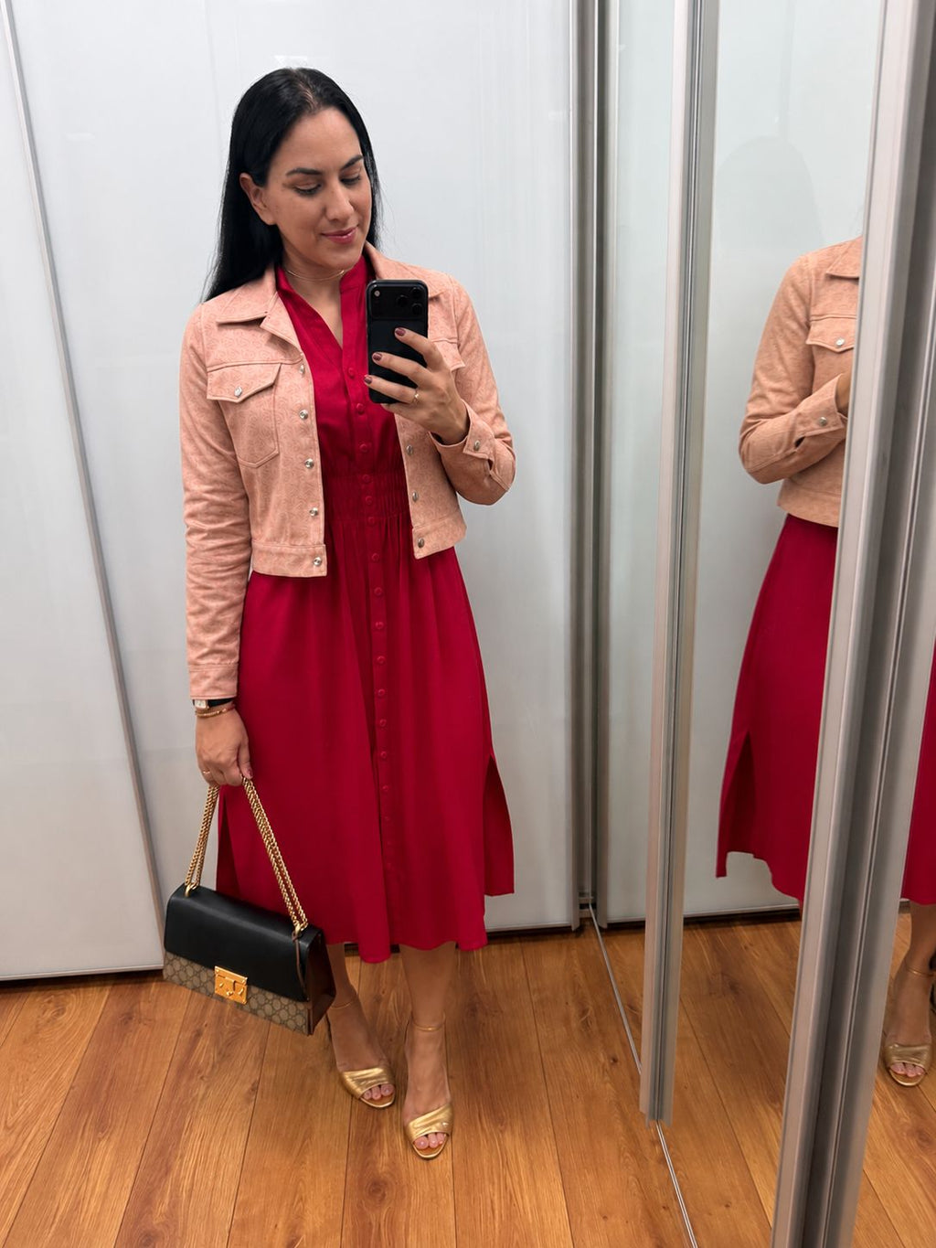 Jaqueta jeans ANA