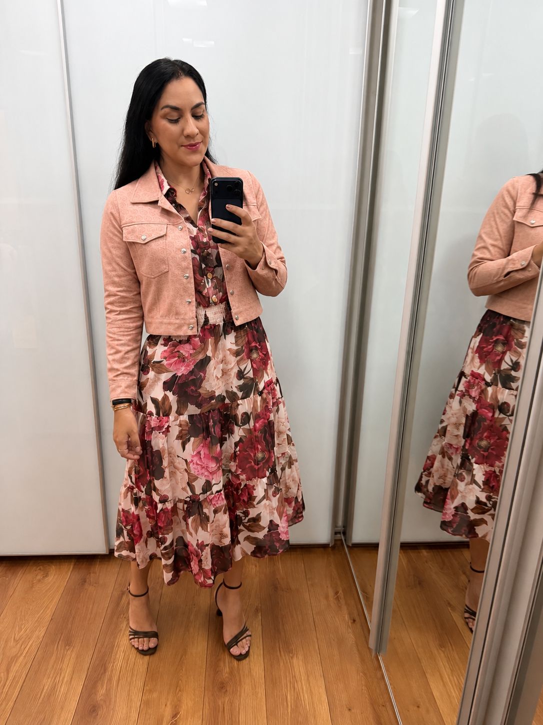 Jaqueta jeans ANA