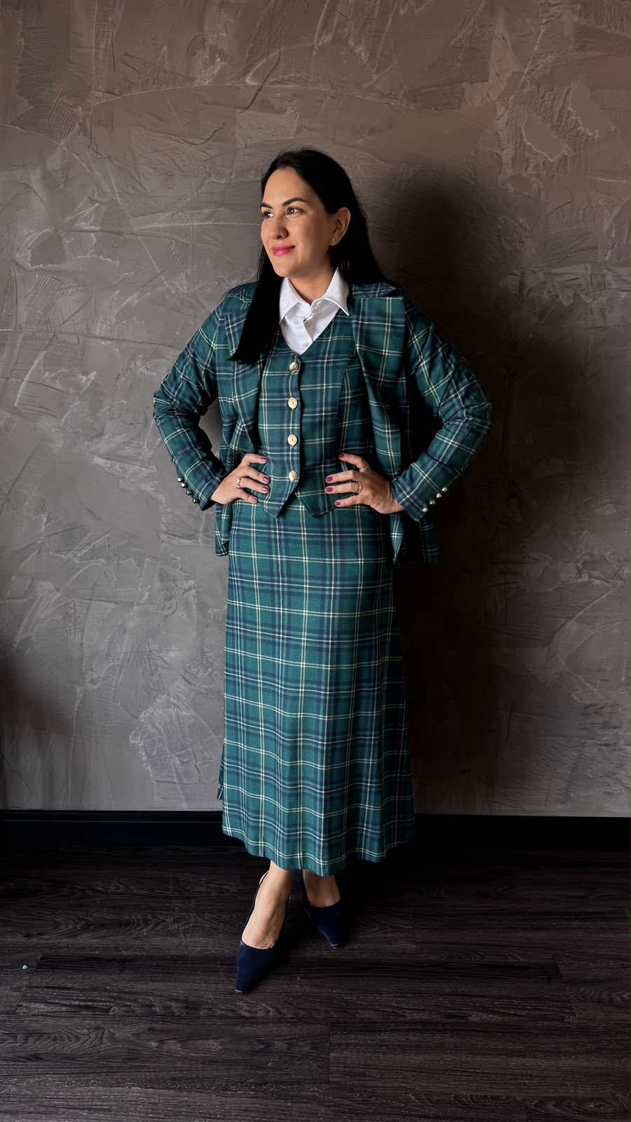 Blazer Charlotte
