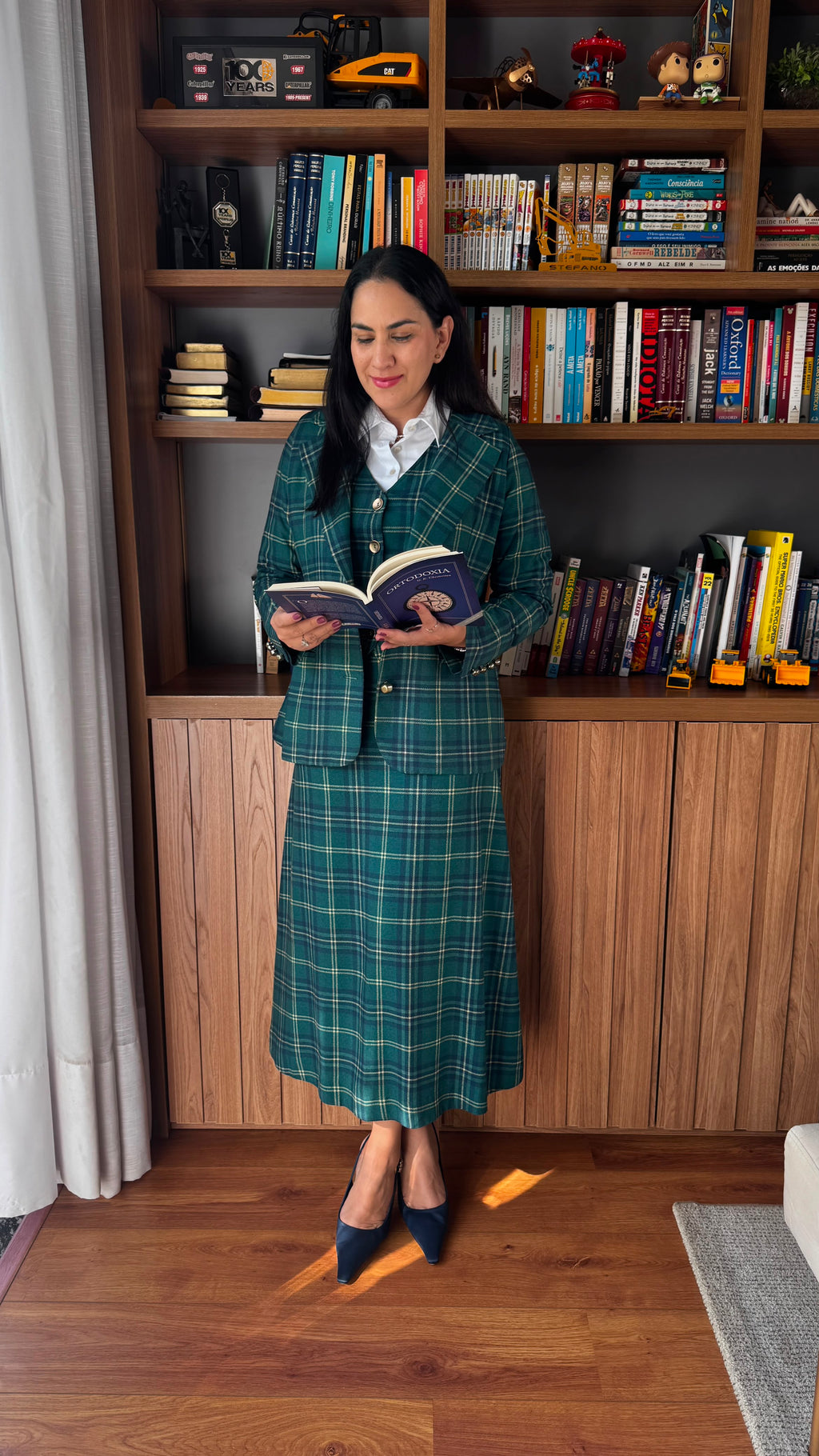 Blazer Charlotte