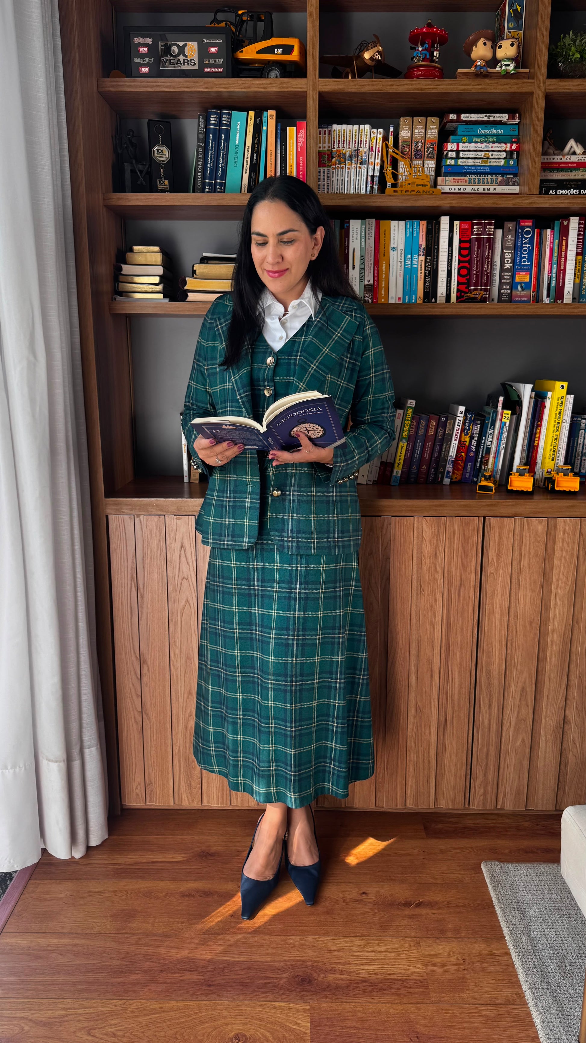 Blazer Charlotte