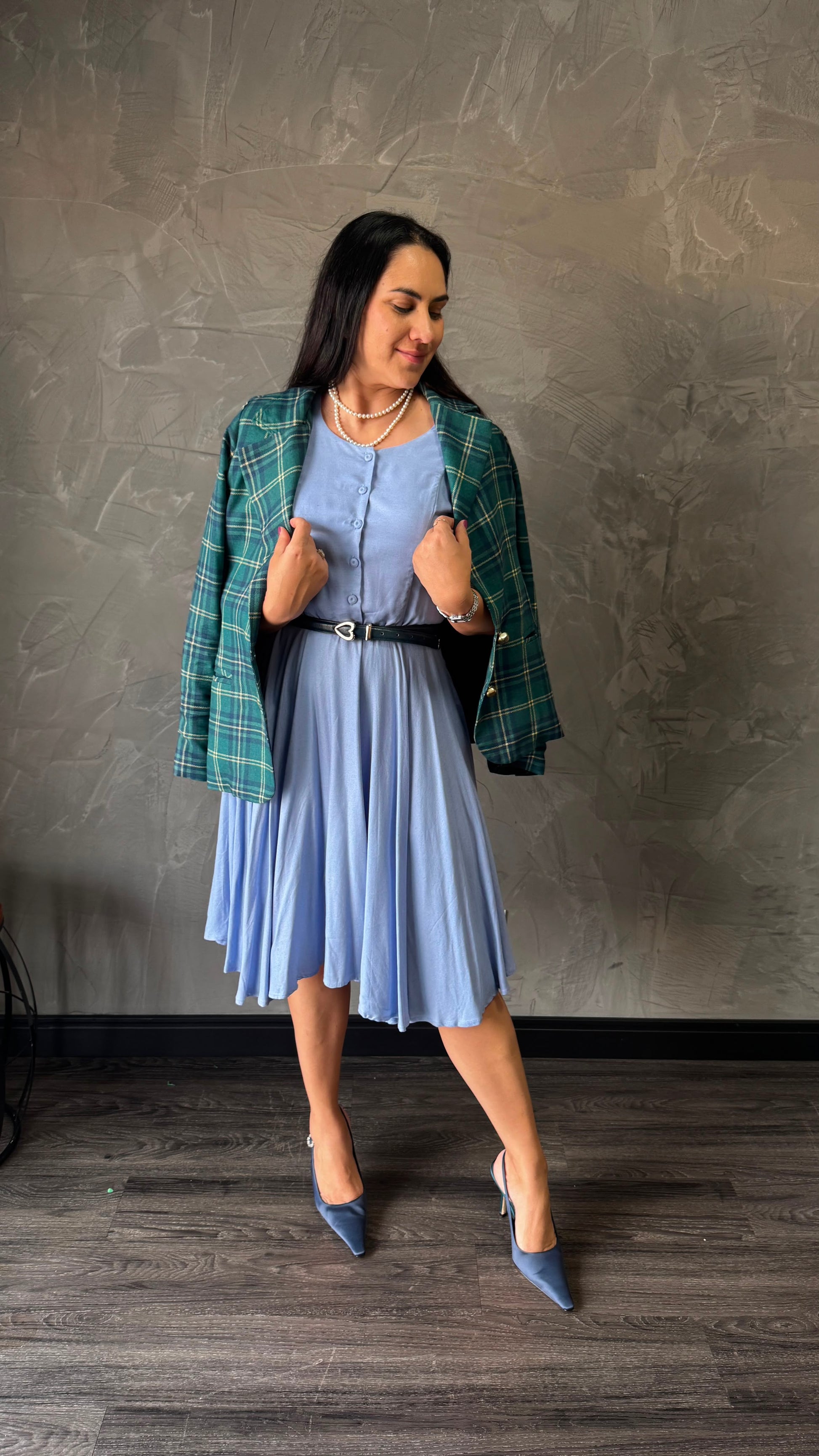 Vestido Isa