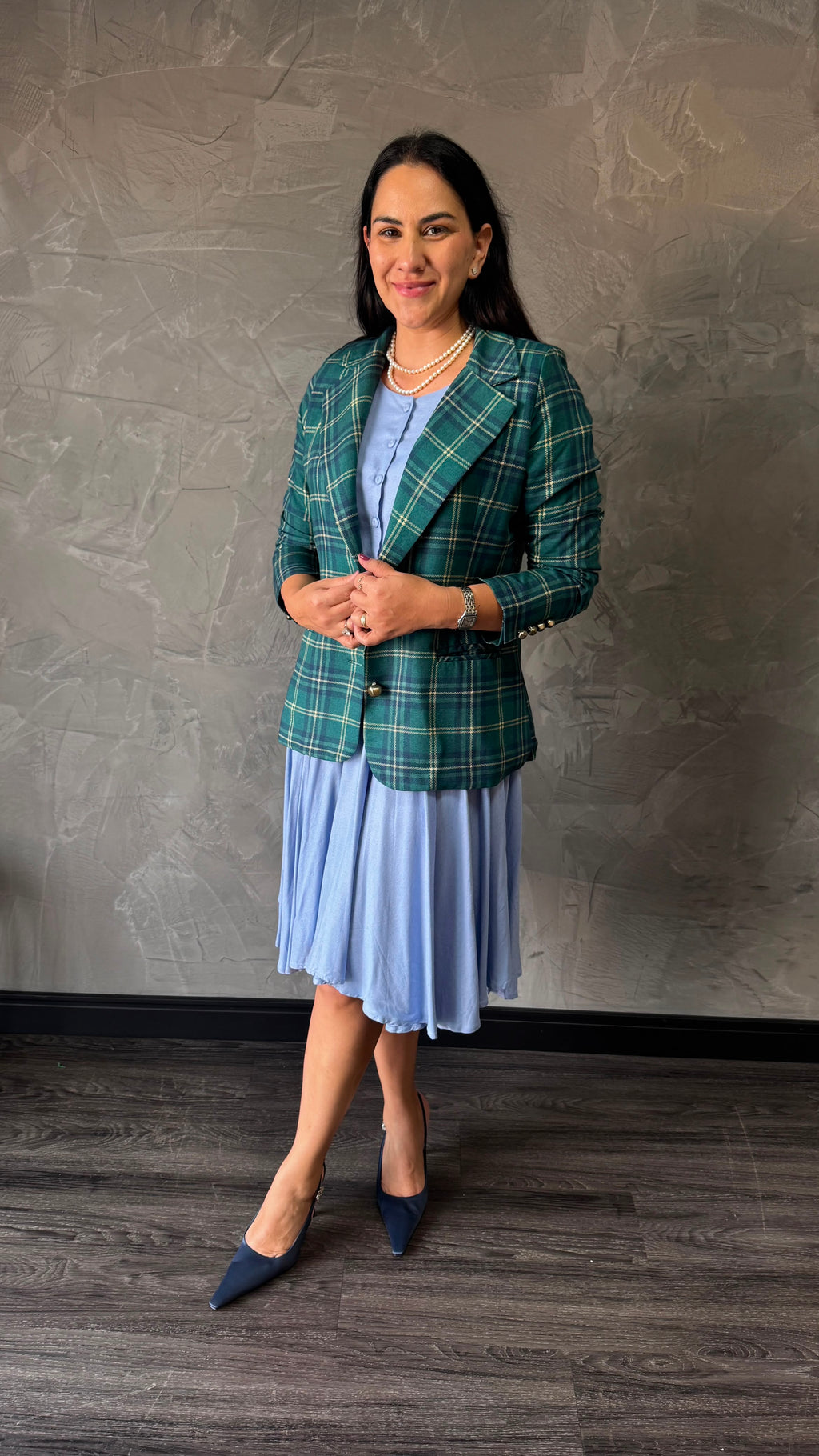 Blazer Charlotte