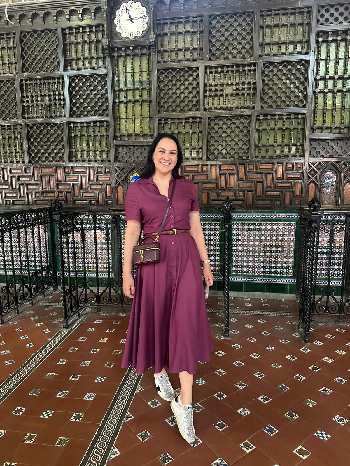 Vestido Rita
